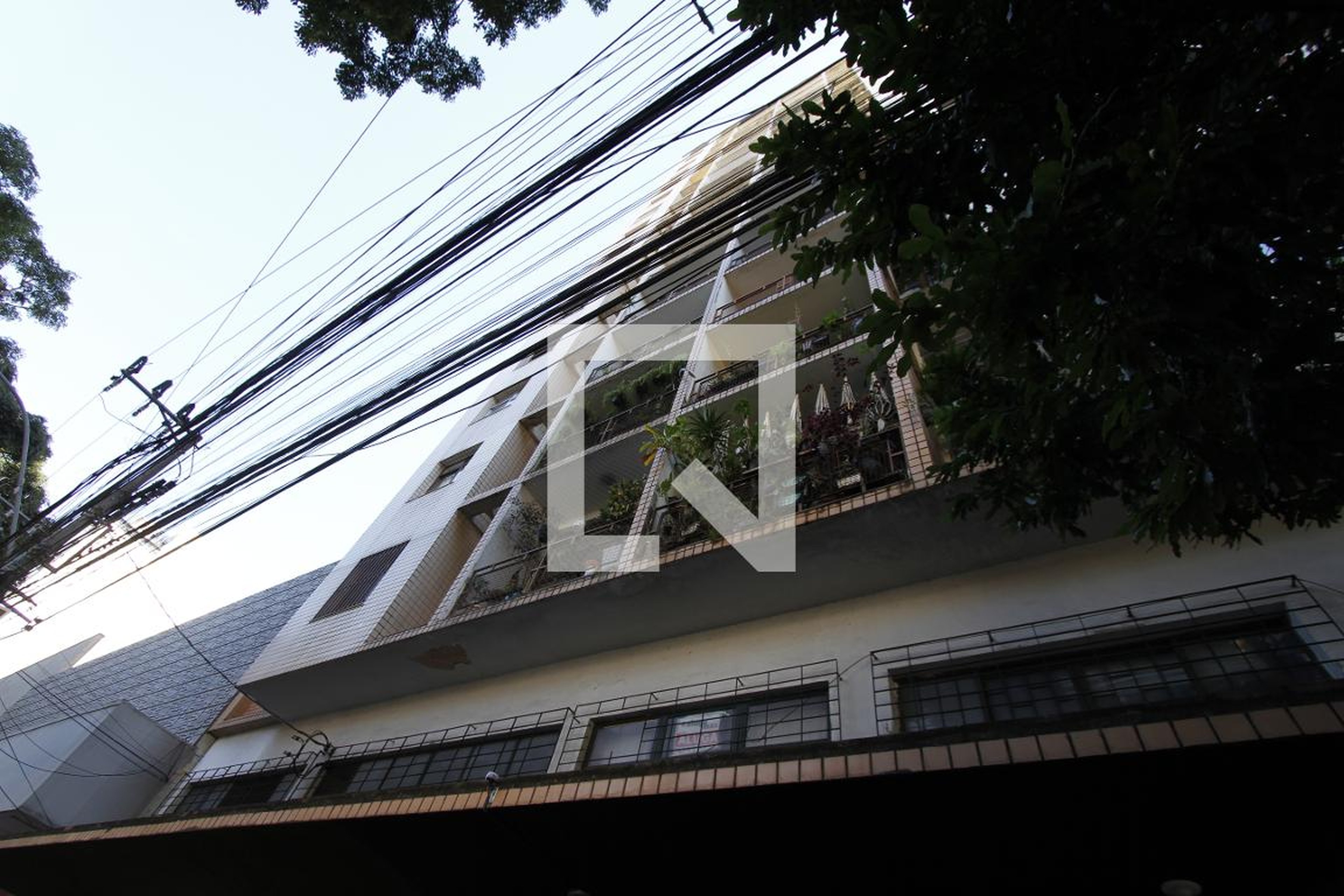 Fachada Condomínio Isaura Santos