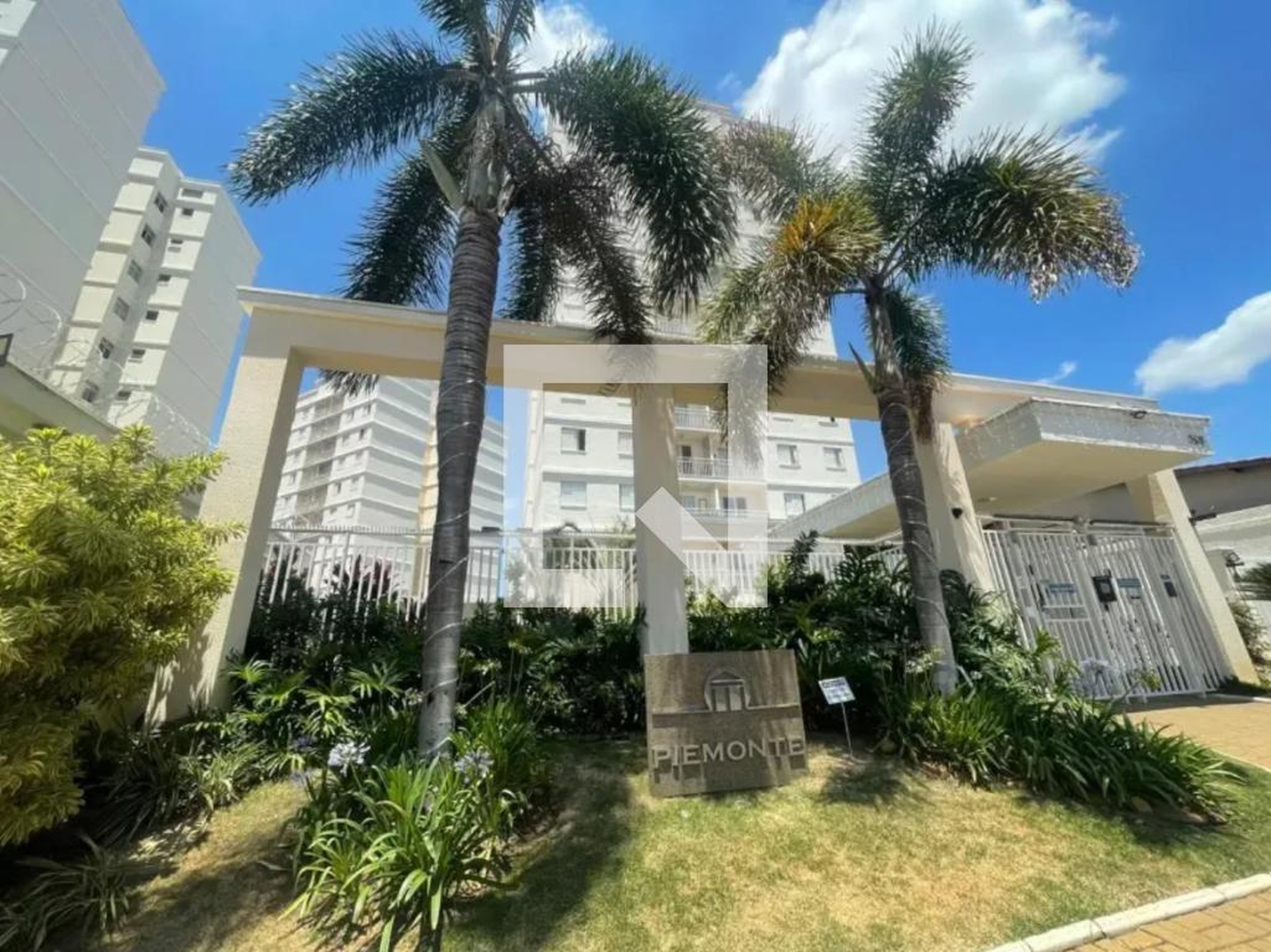 Fachada Residencial Piemonte