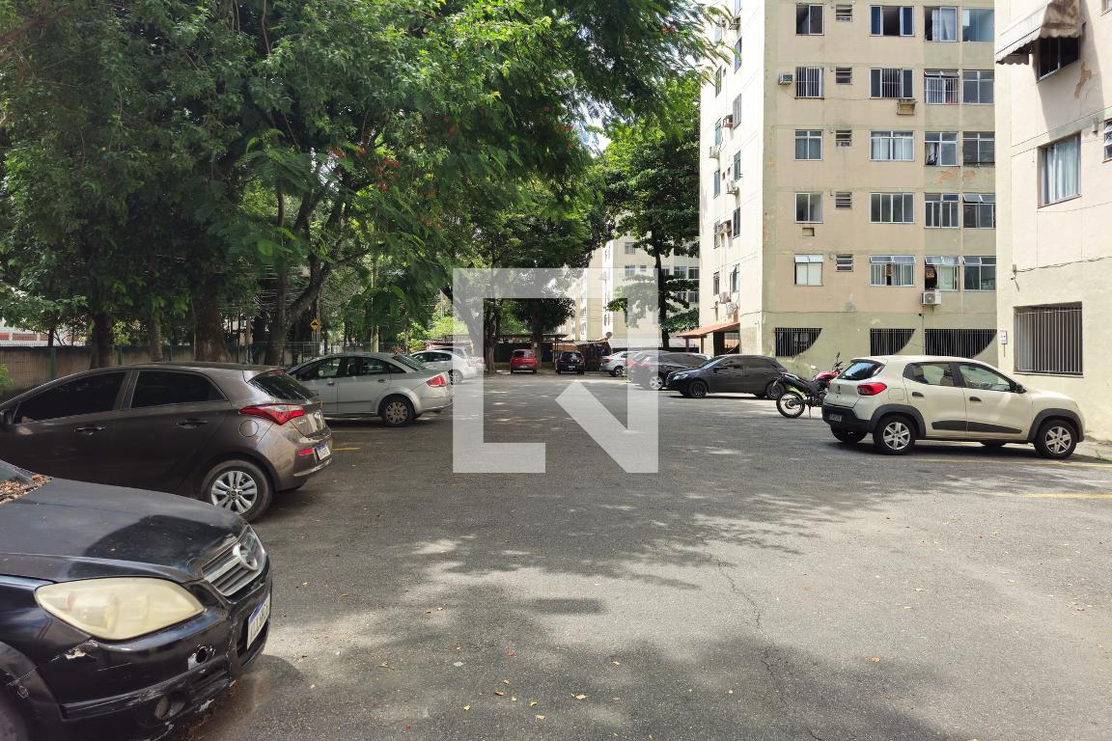 Área comum - Conjunto Morada do Moinho