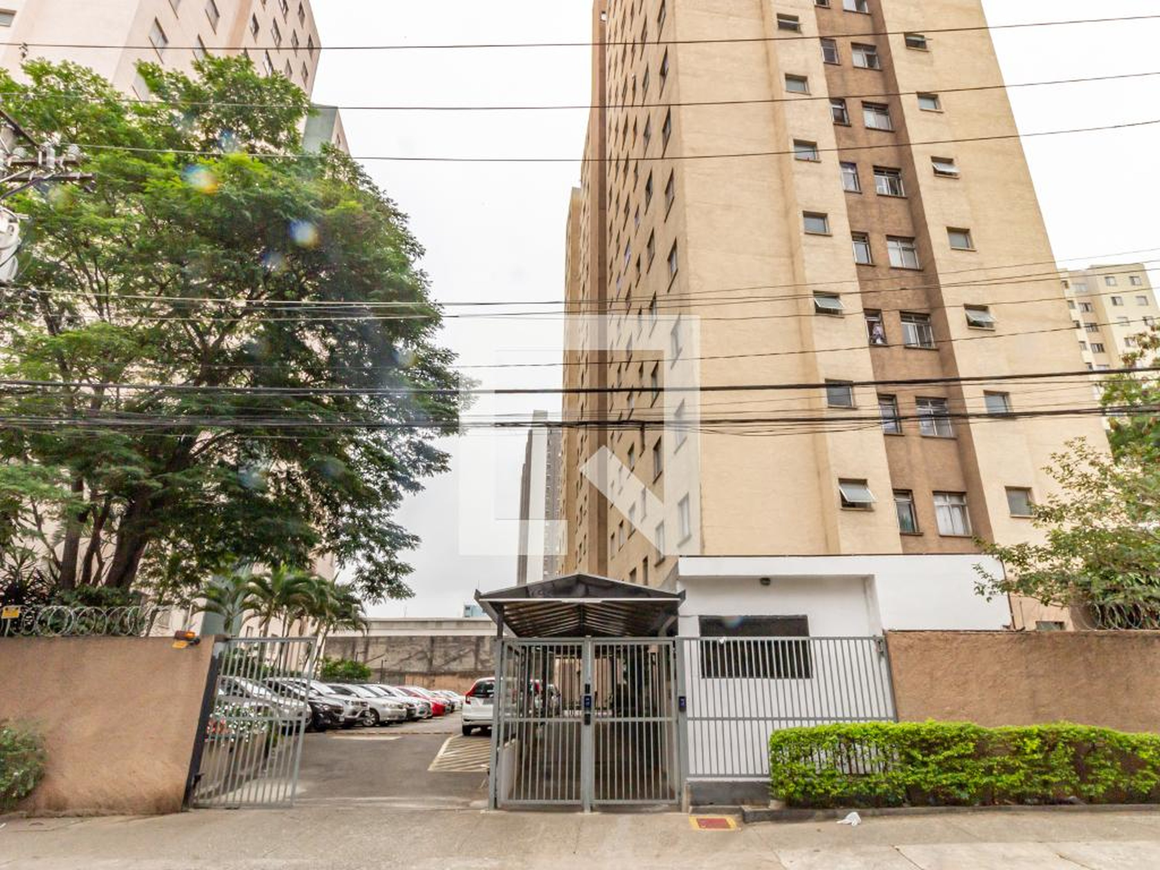 Fachada Residencial Mooca D