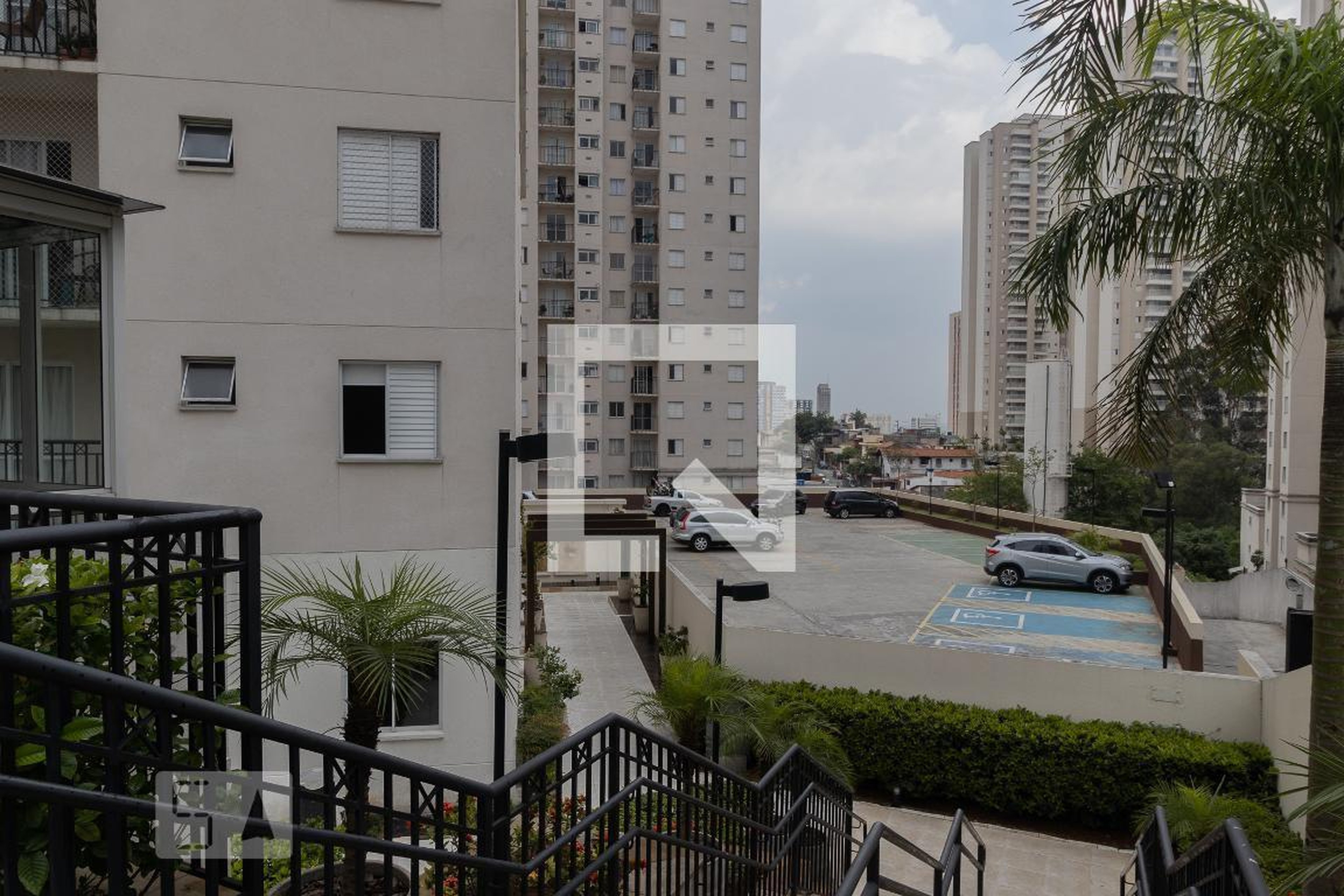 Área comum - Fatto Passion