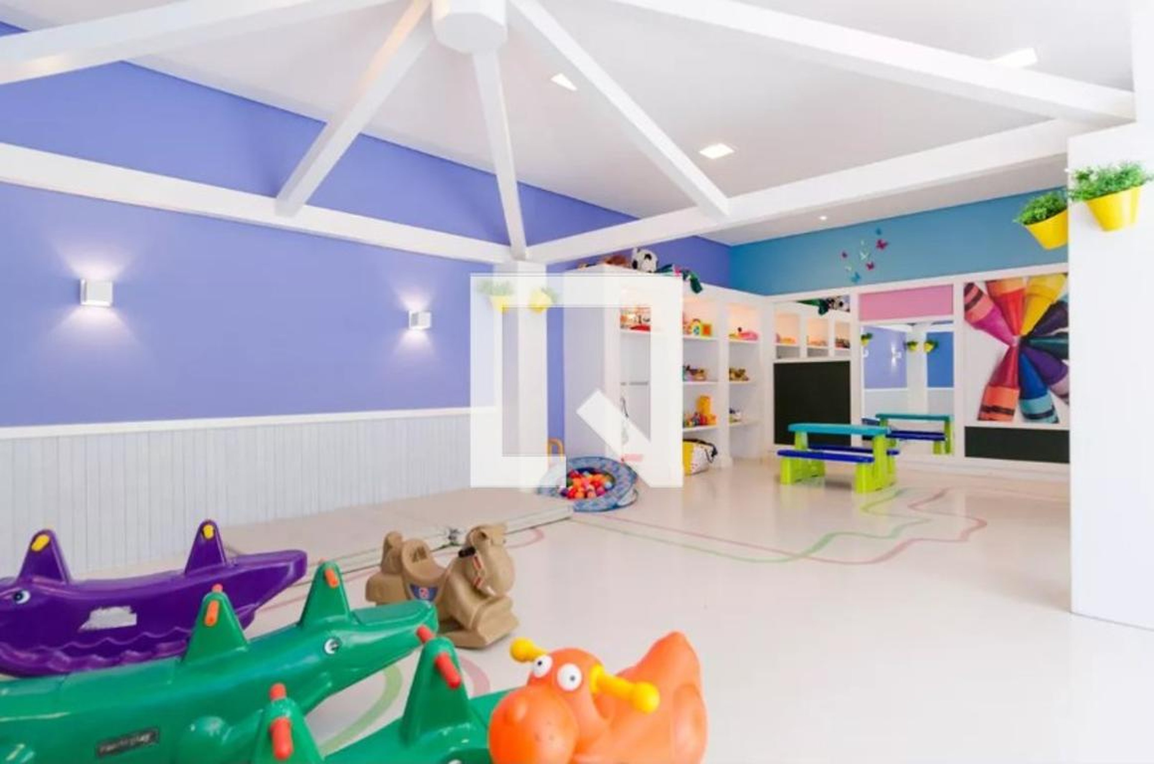 Brinquedoteca - Movement City & Life