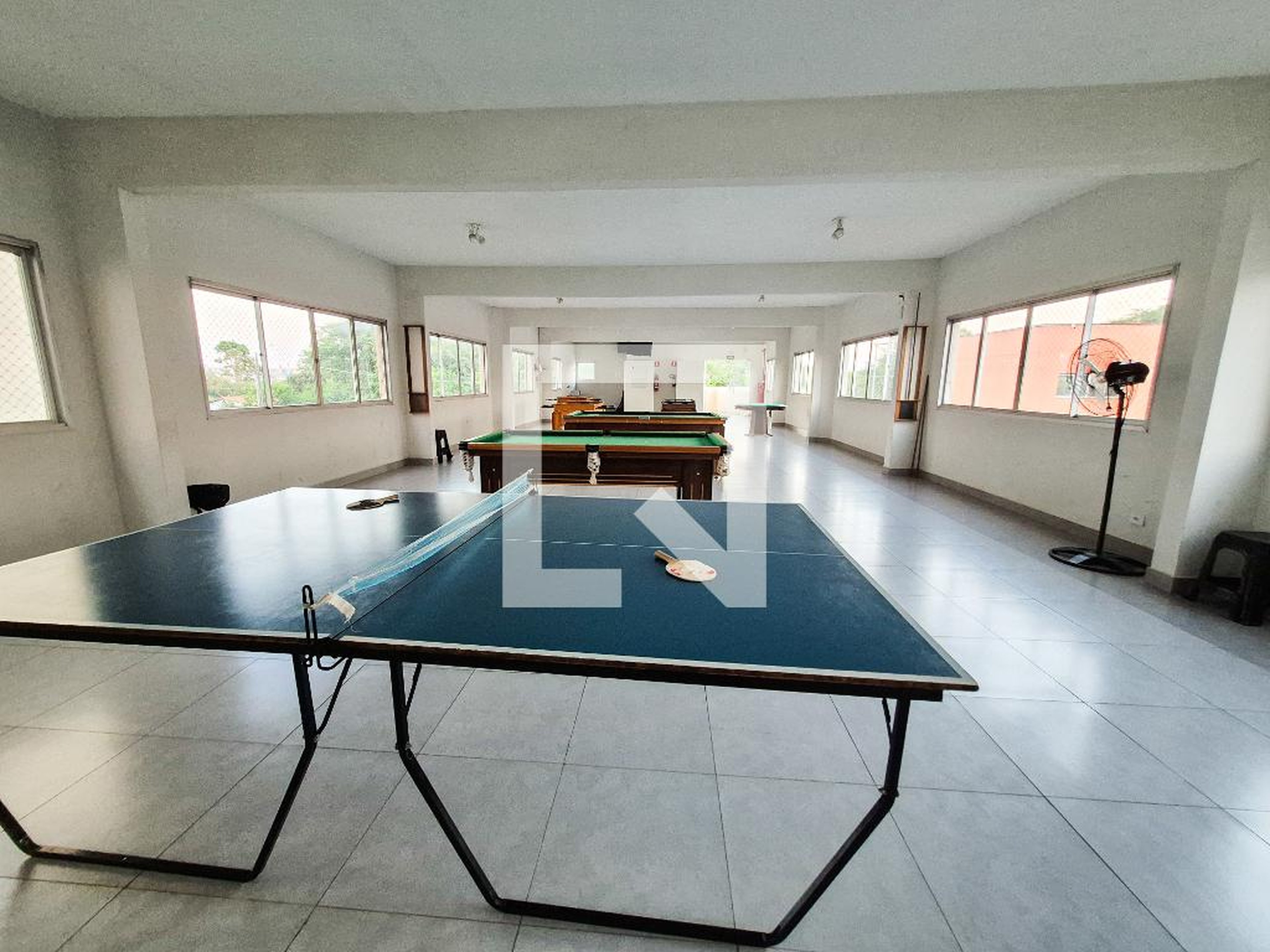 Sala de Jogos - Novo Capivari