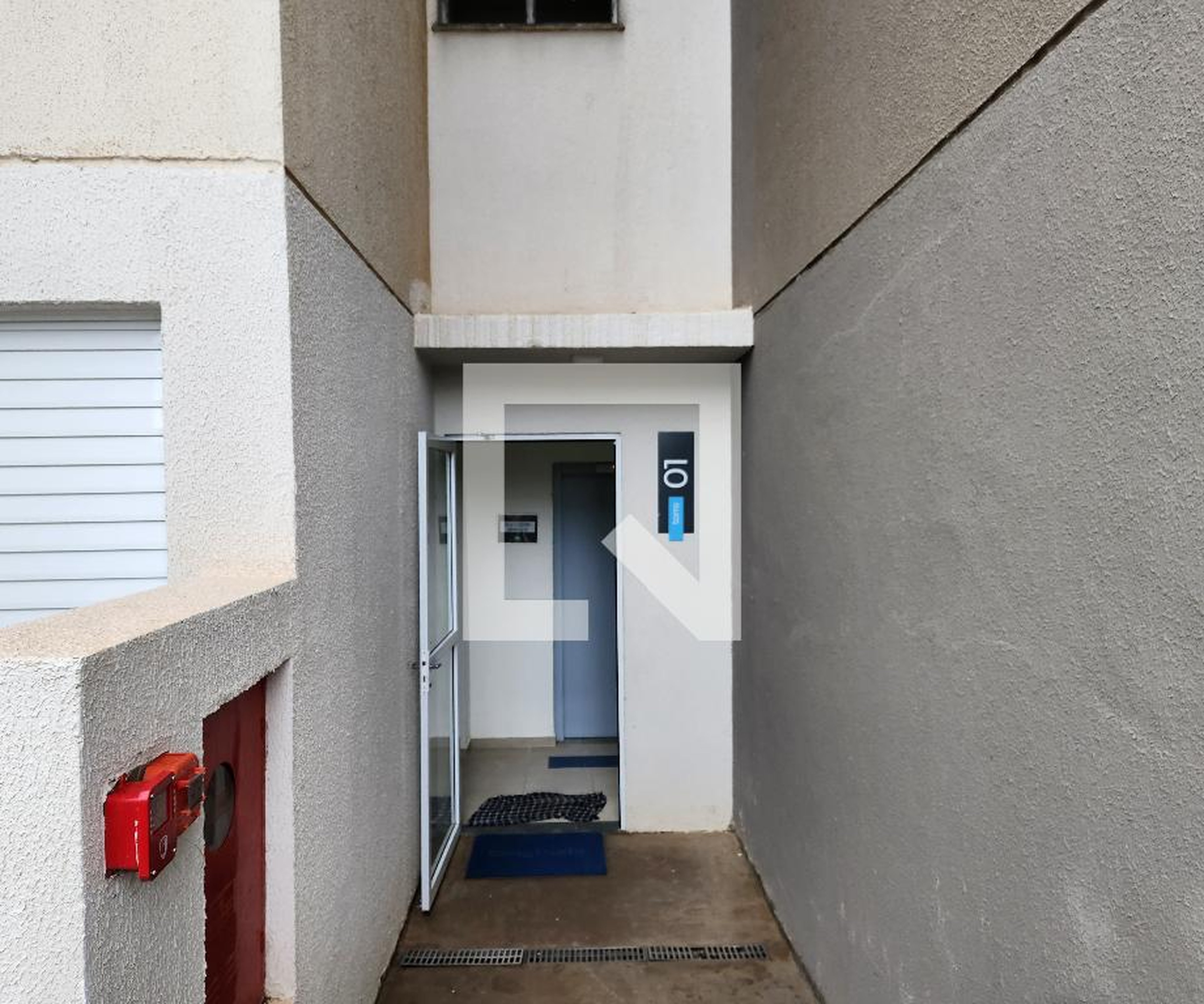 Entrada - Life Residencial