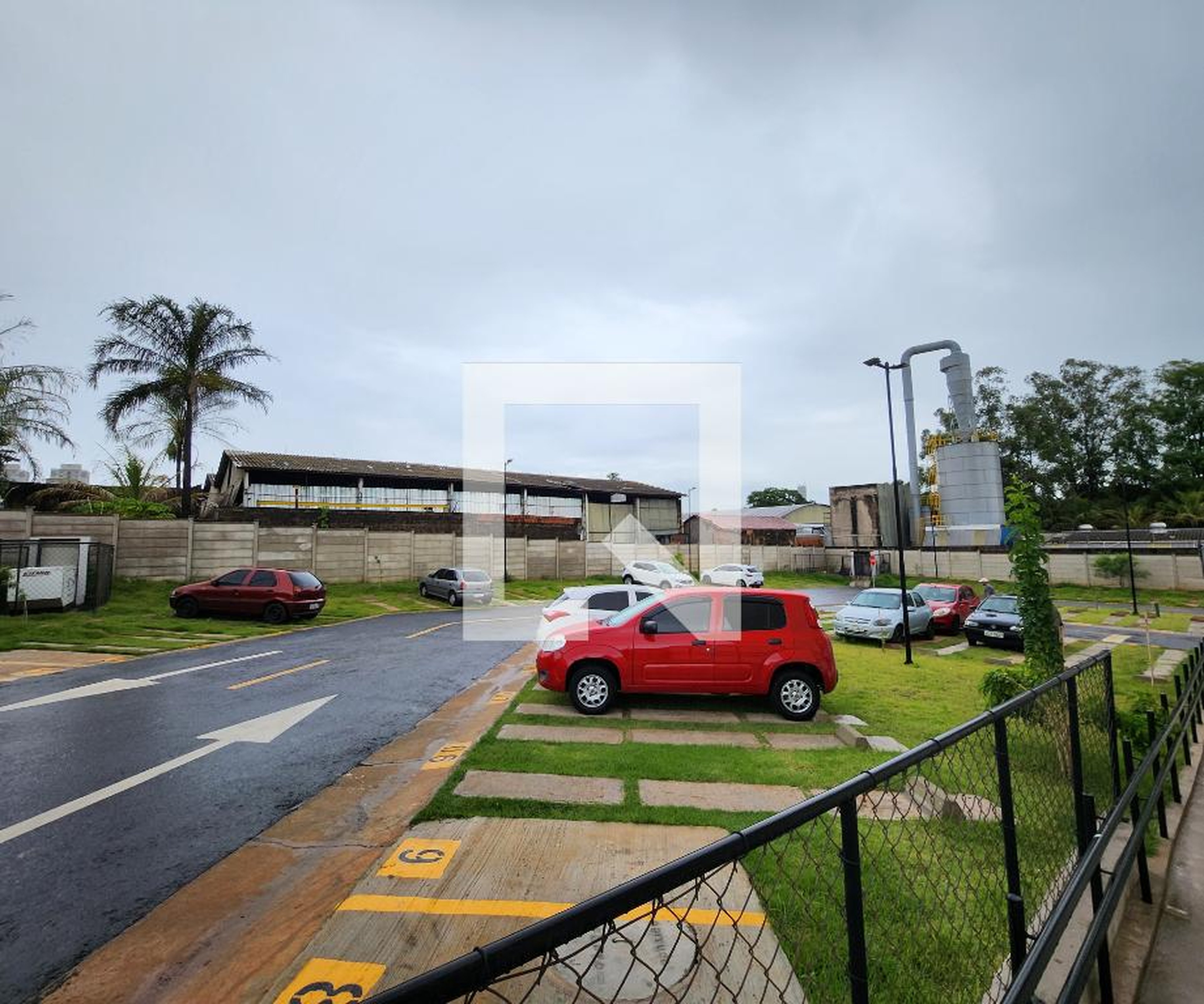 Área comum - Life Residencial