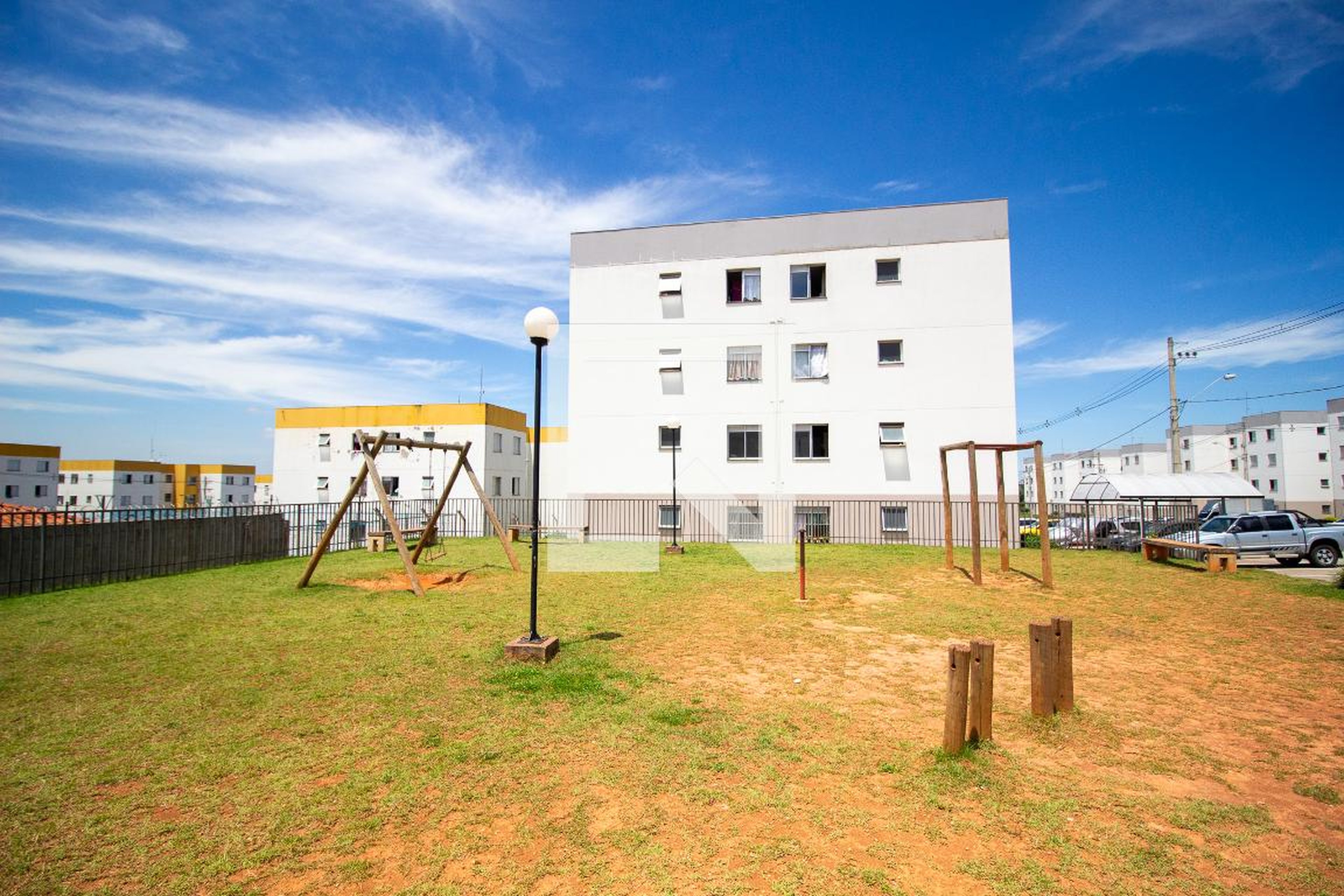 Área comum Condomínio Colibri