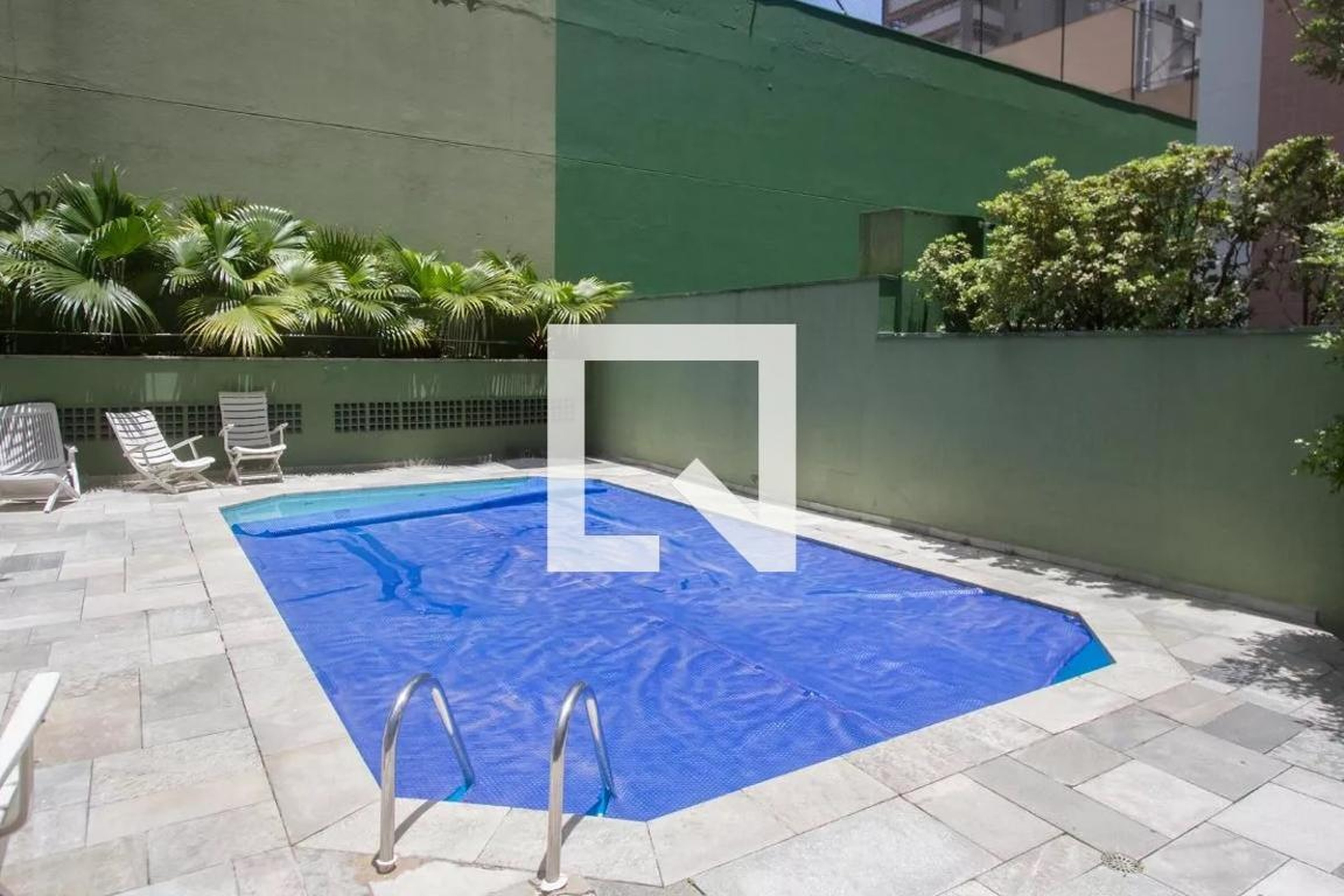 Area Comum - London park