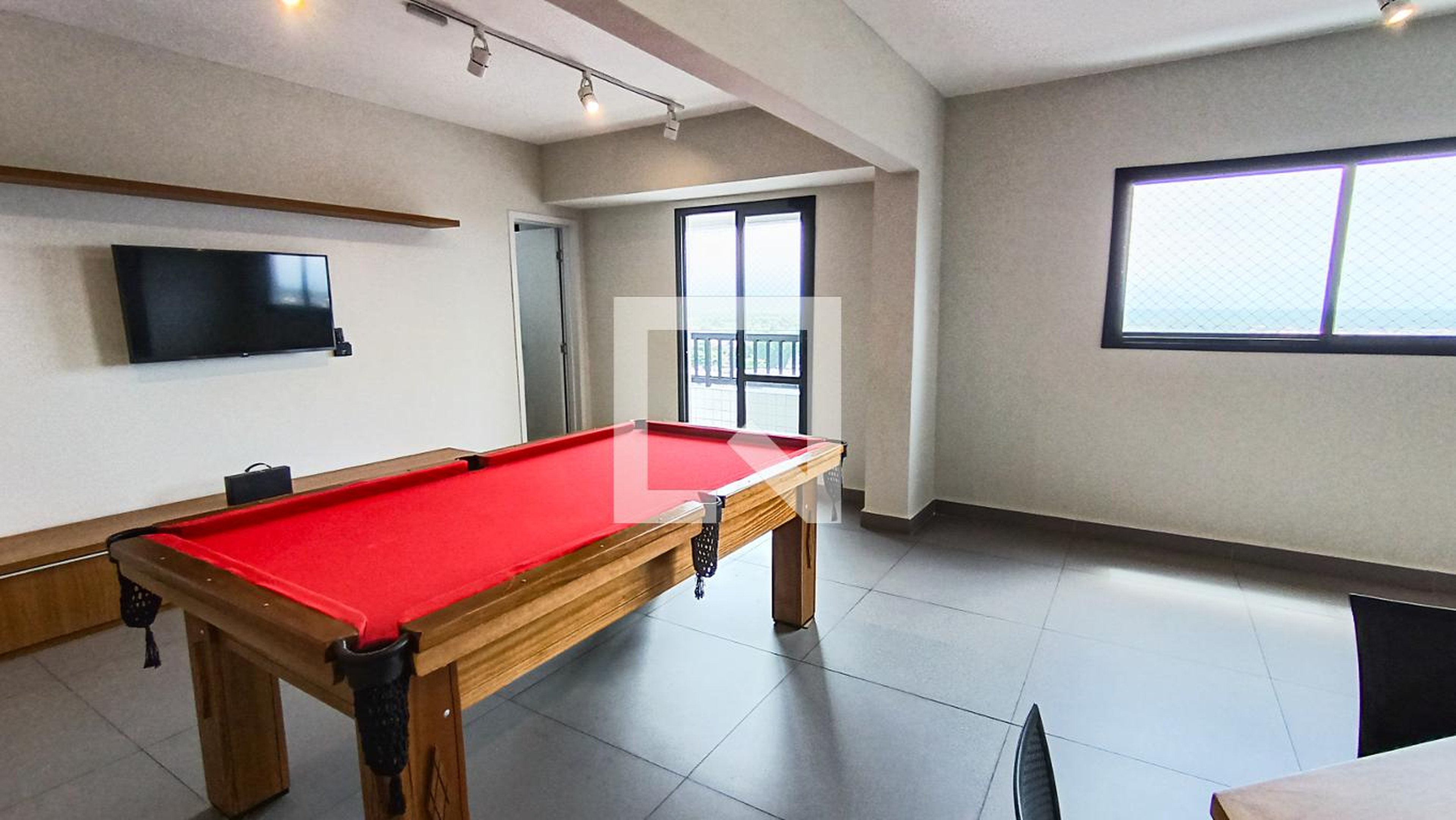 Sala de Jogos - Novus