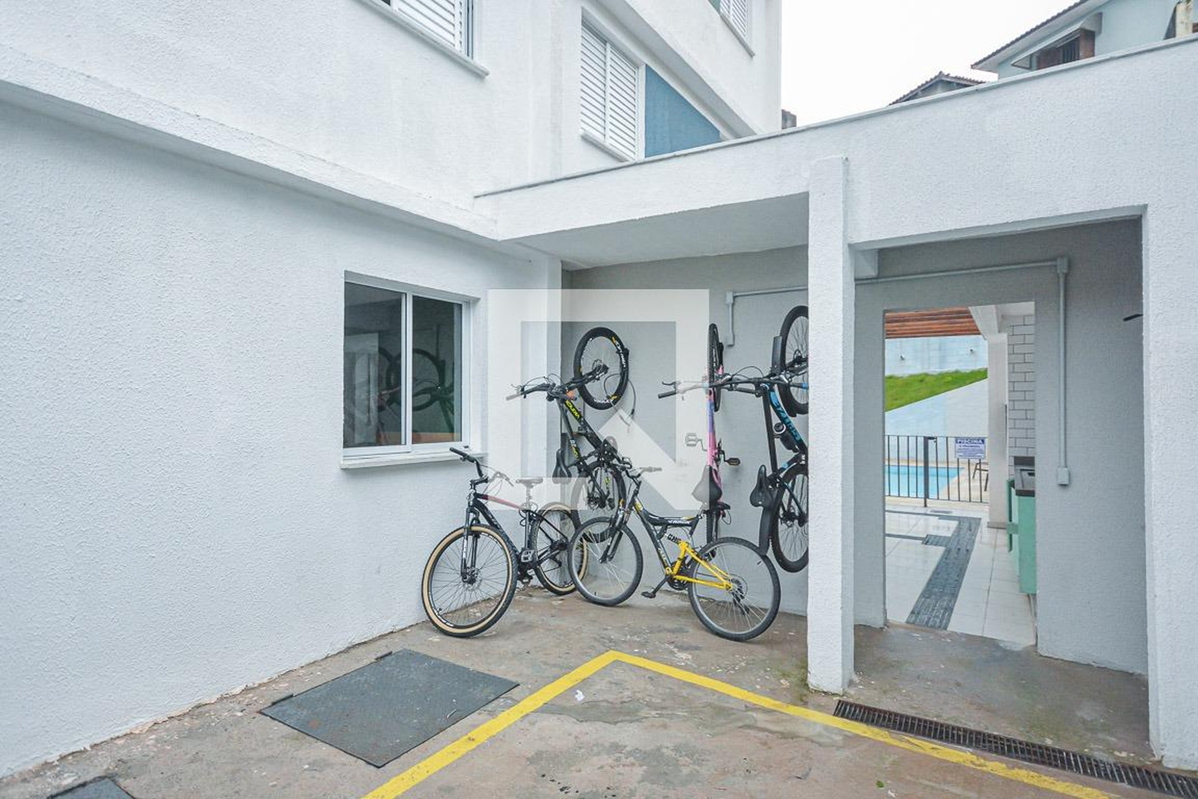 Área comum Condomínio em Rua Raquel, 102