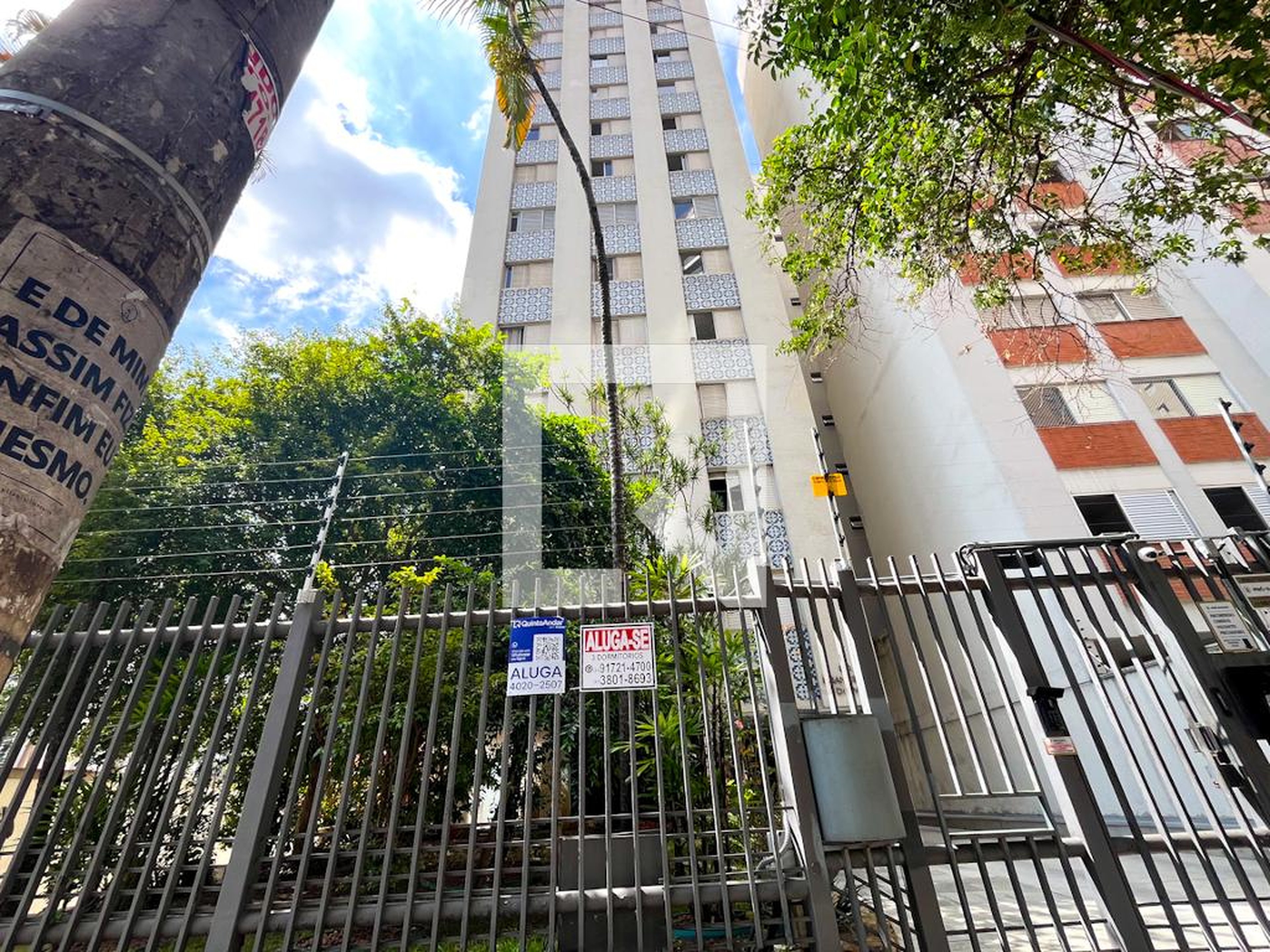 Fachada Edifício San Francesco de Paula