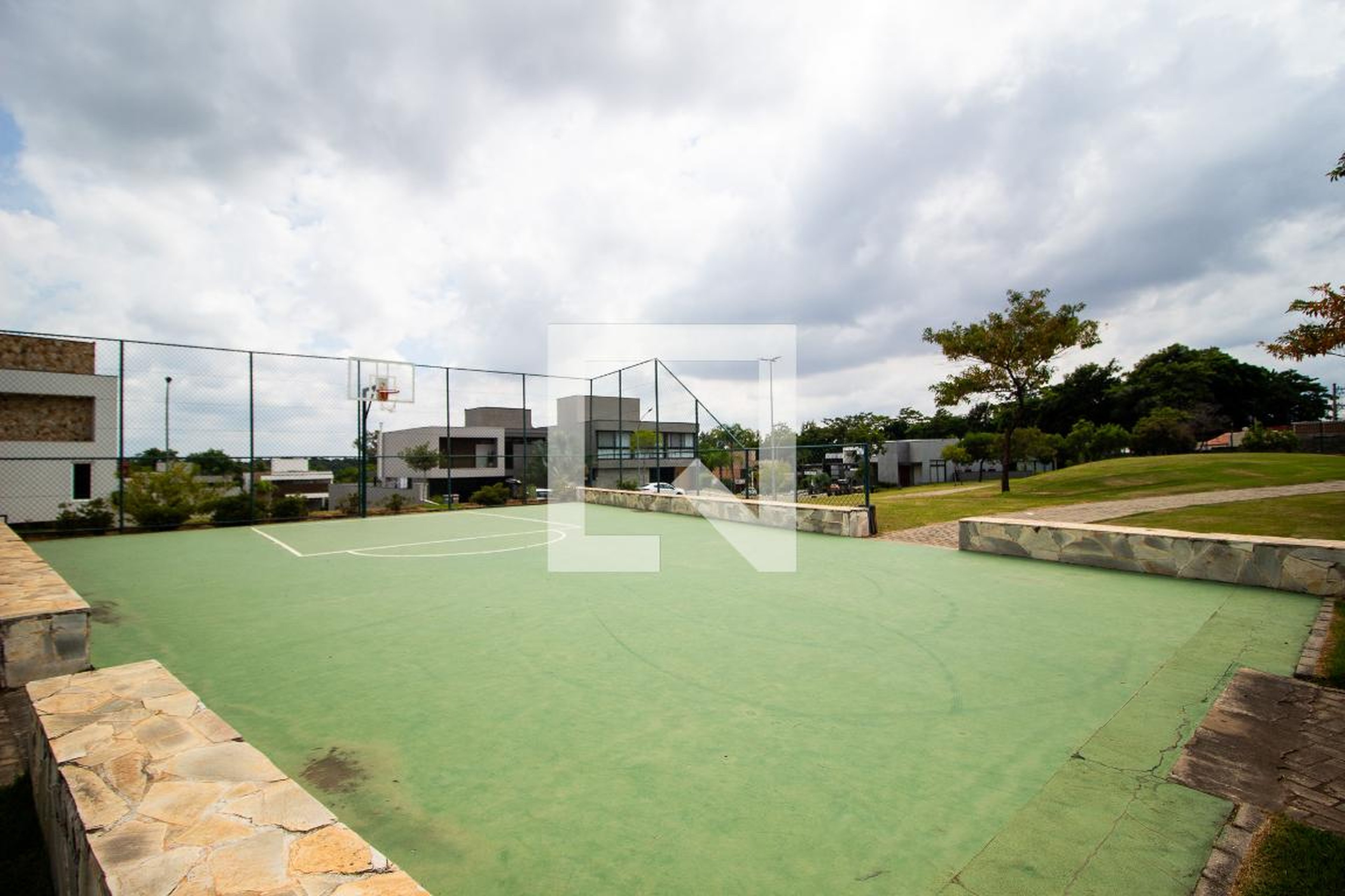 Quadra Esportiva - Alphaville Nova Esplanada 4