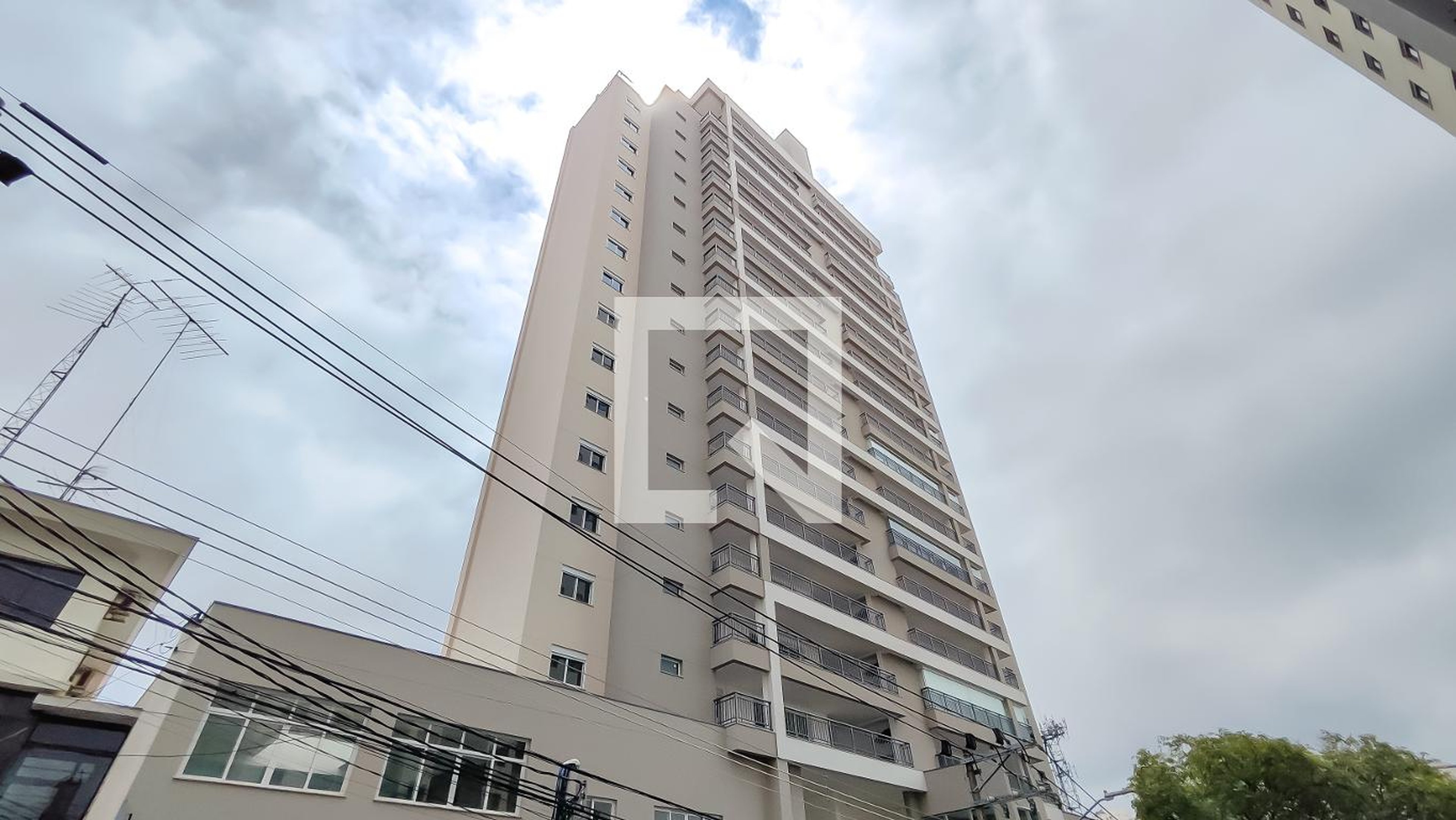 Fachada do Prédio Condomínio Unique Santana