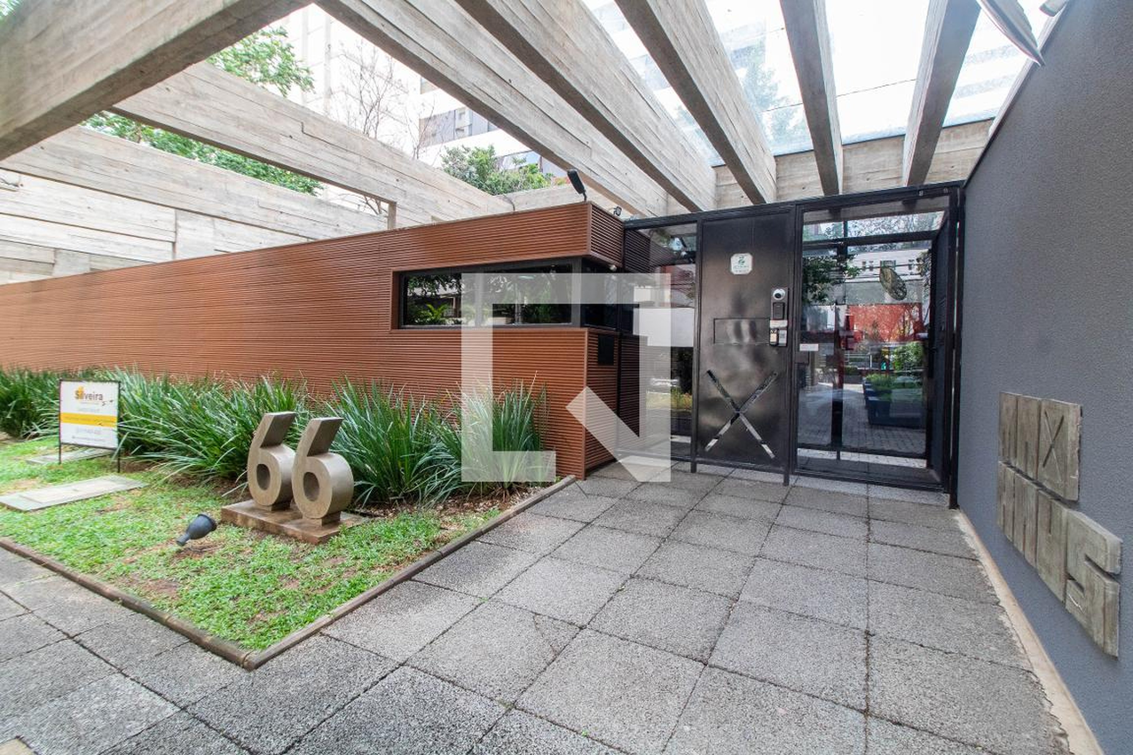 Fachada Condomínio MaxHaus Cambuí I
