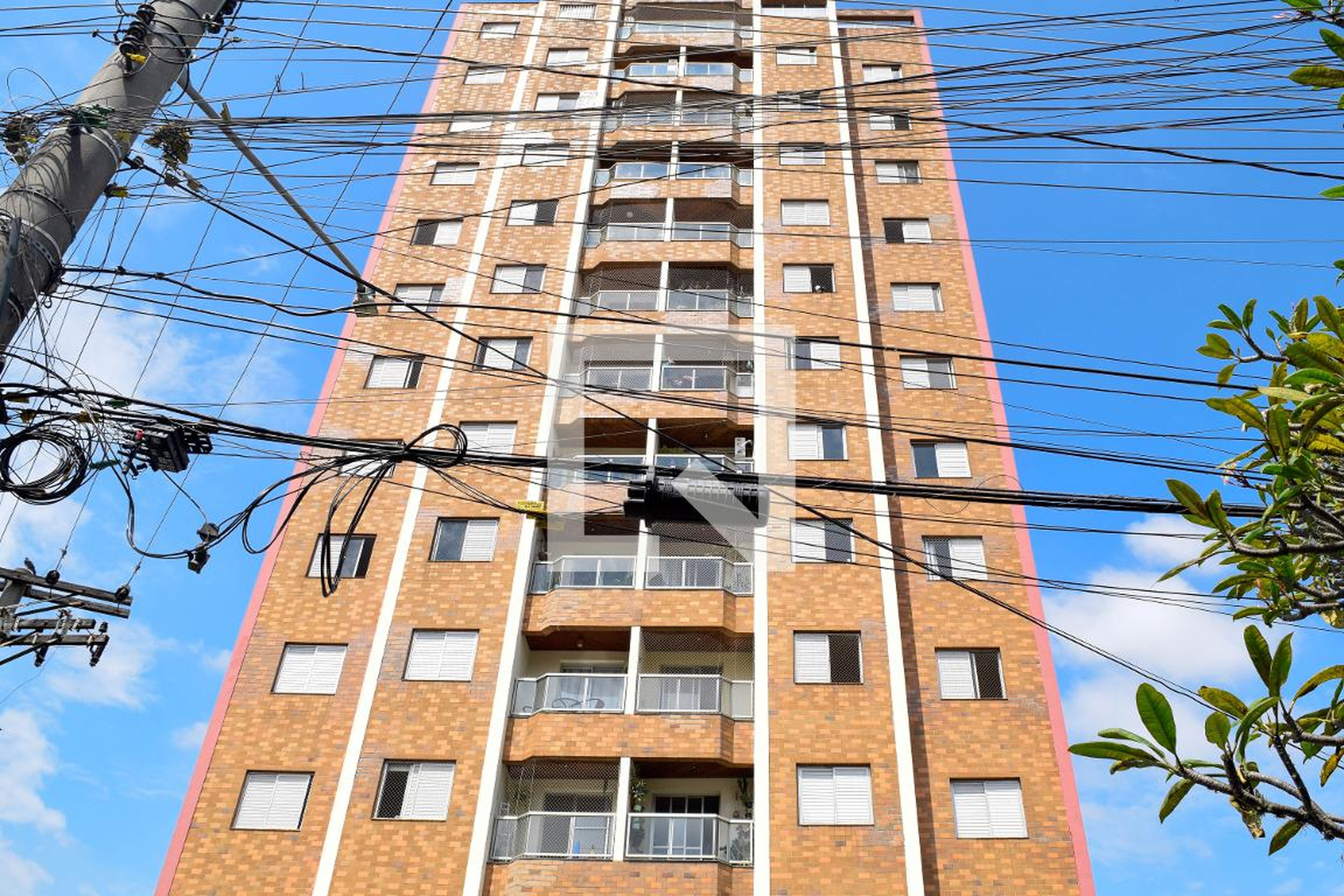 Fachada Condomínio Morada do Sol