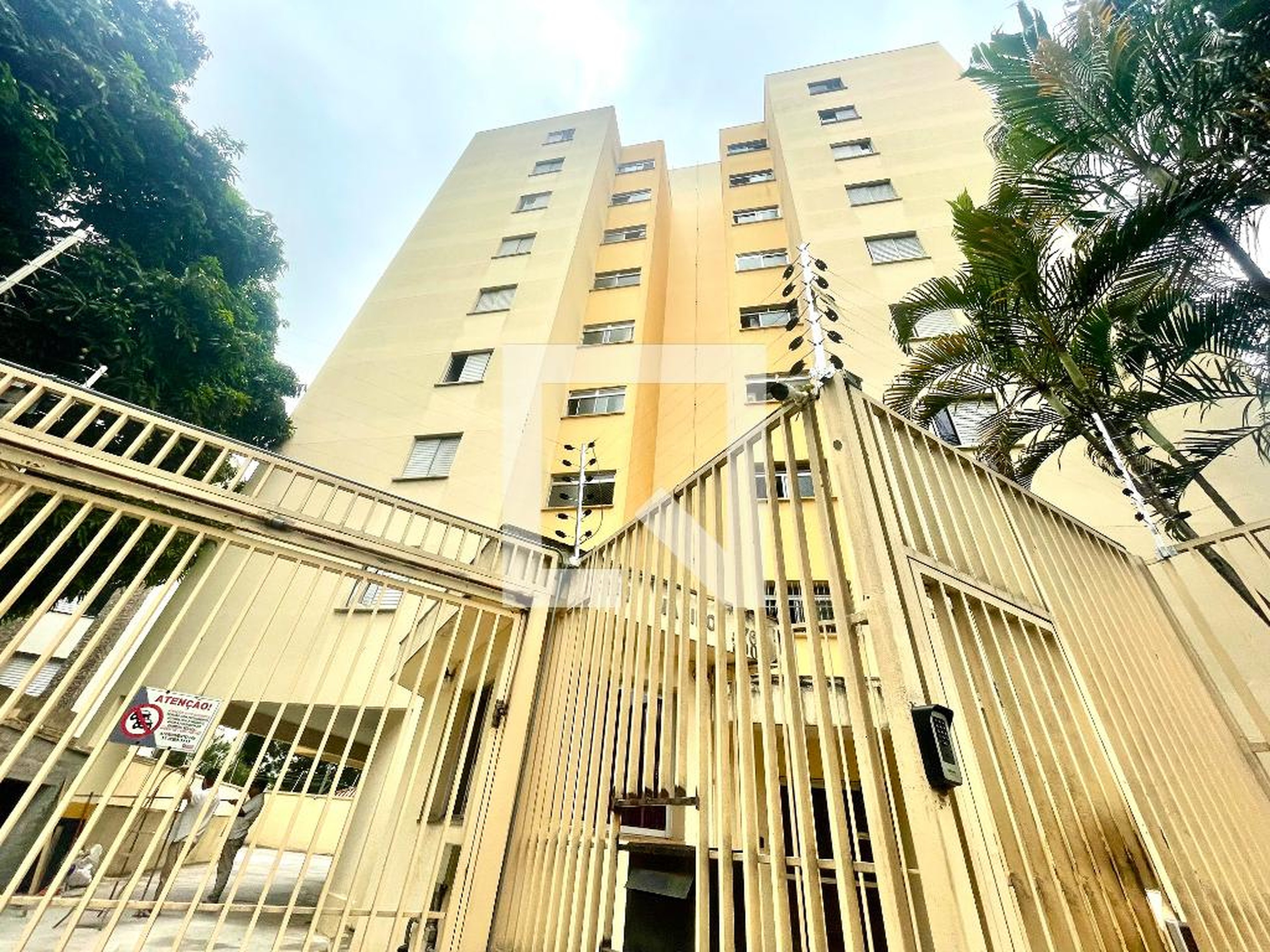 Fachada Edifício San Marino