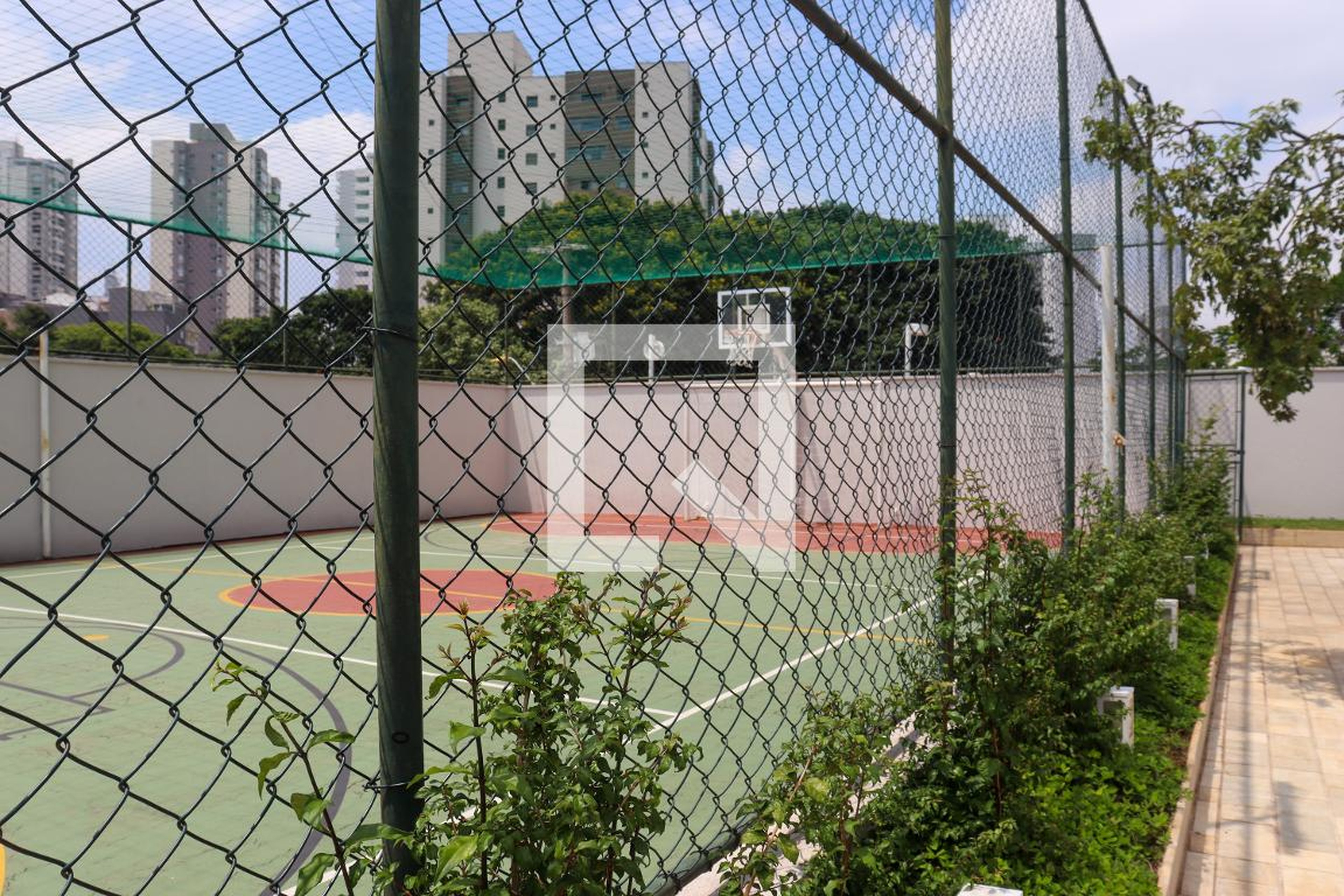 Quadra Esportiva - Sonata