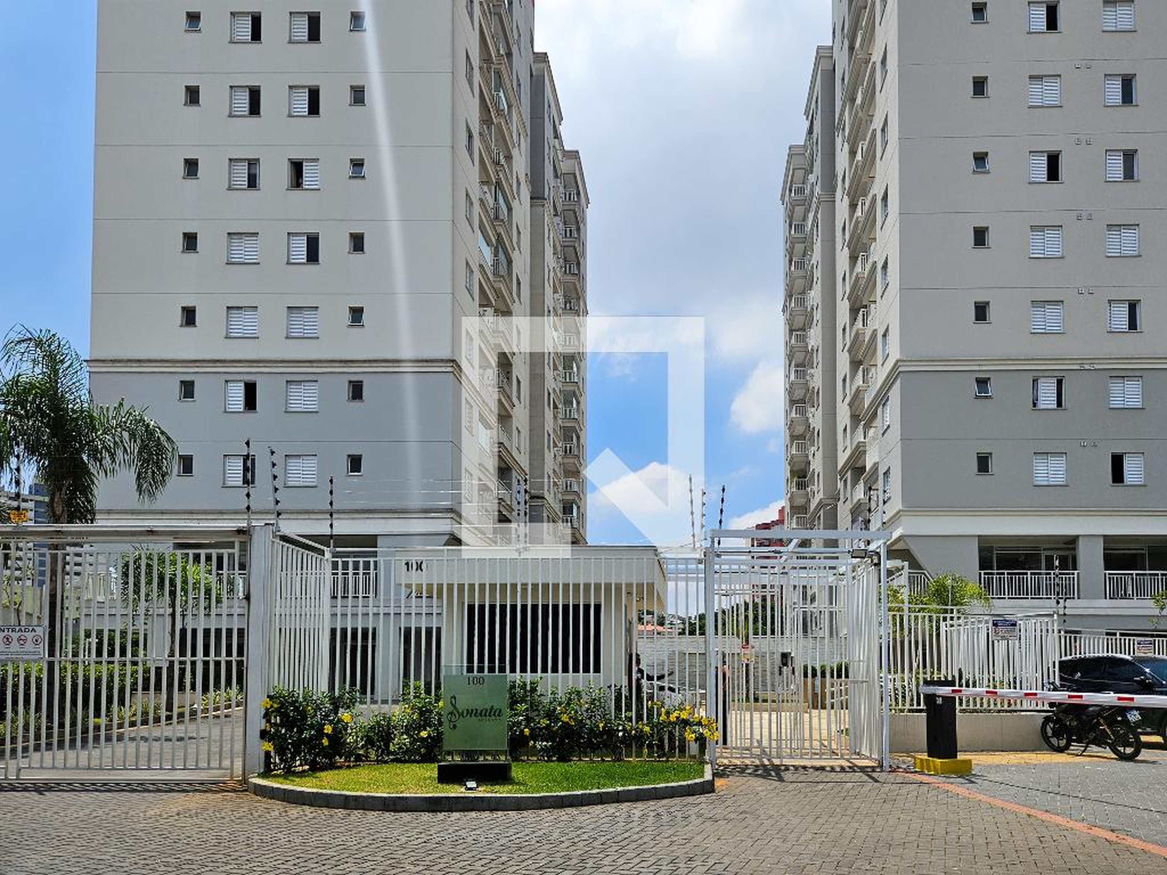 Fachada Condomínio Sonata