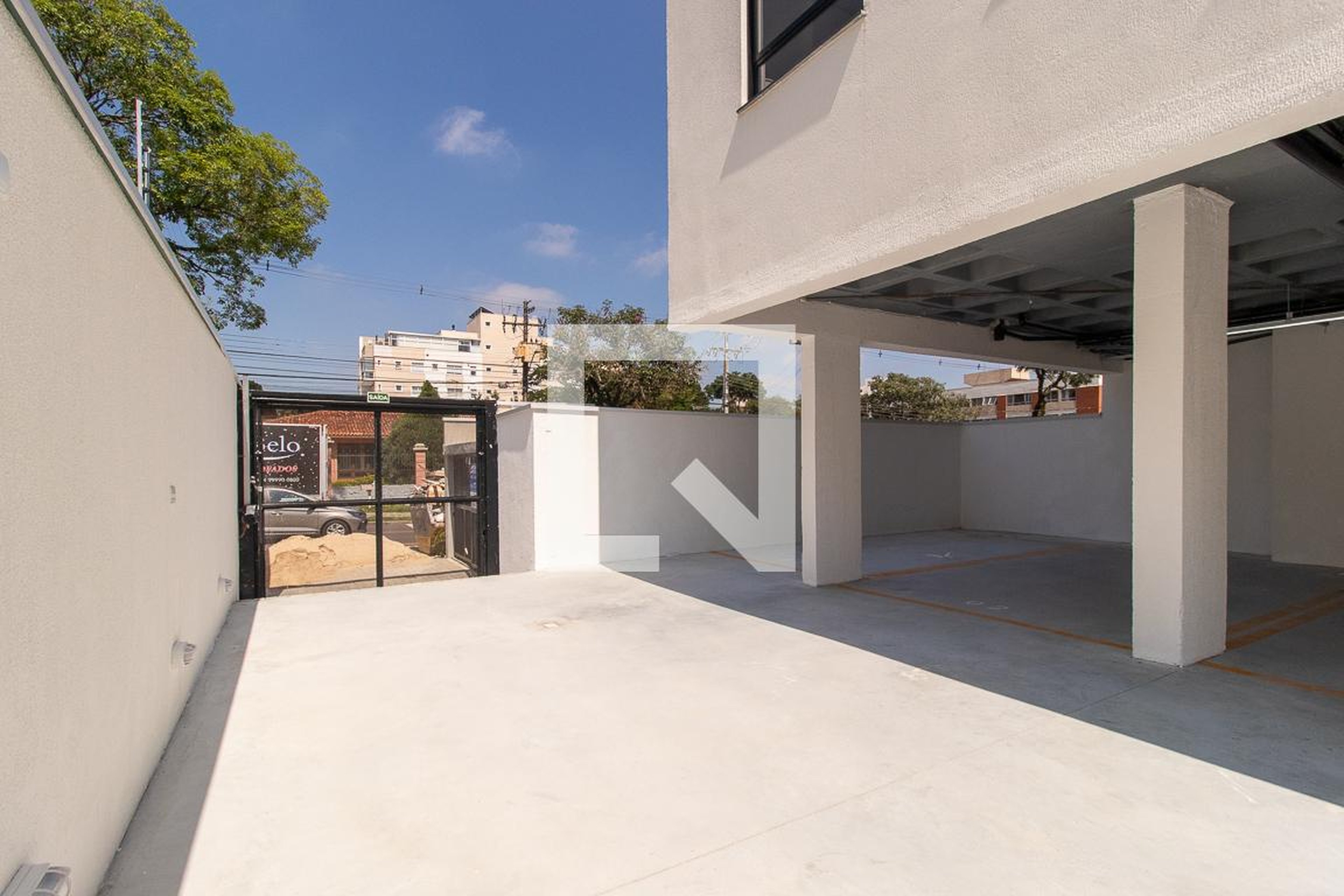 Área comum Condomínio em Rua Marechal Trompowski, 298