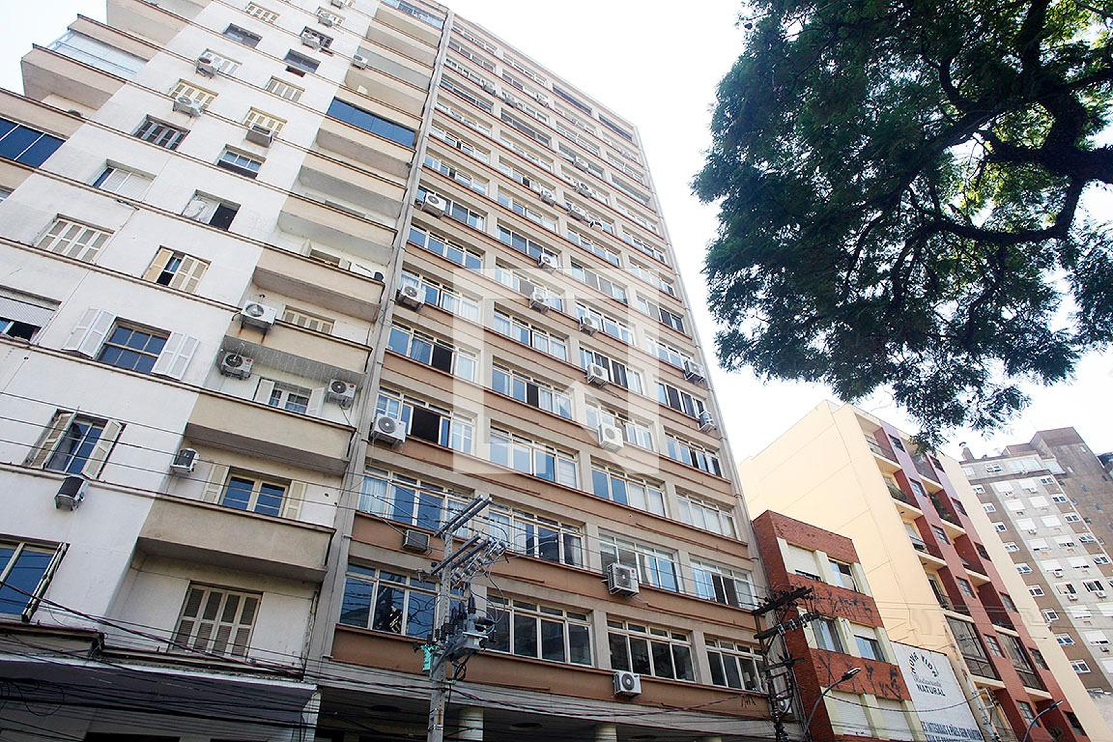 Fachada Edifício Maya