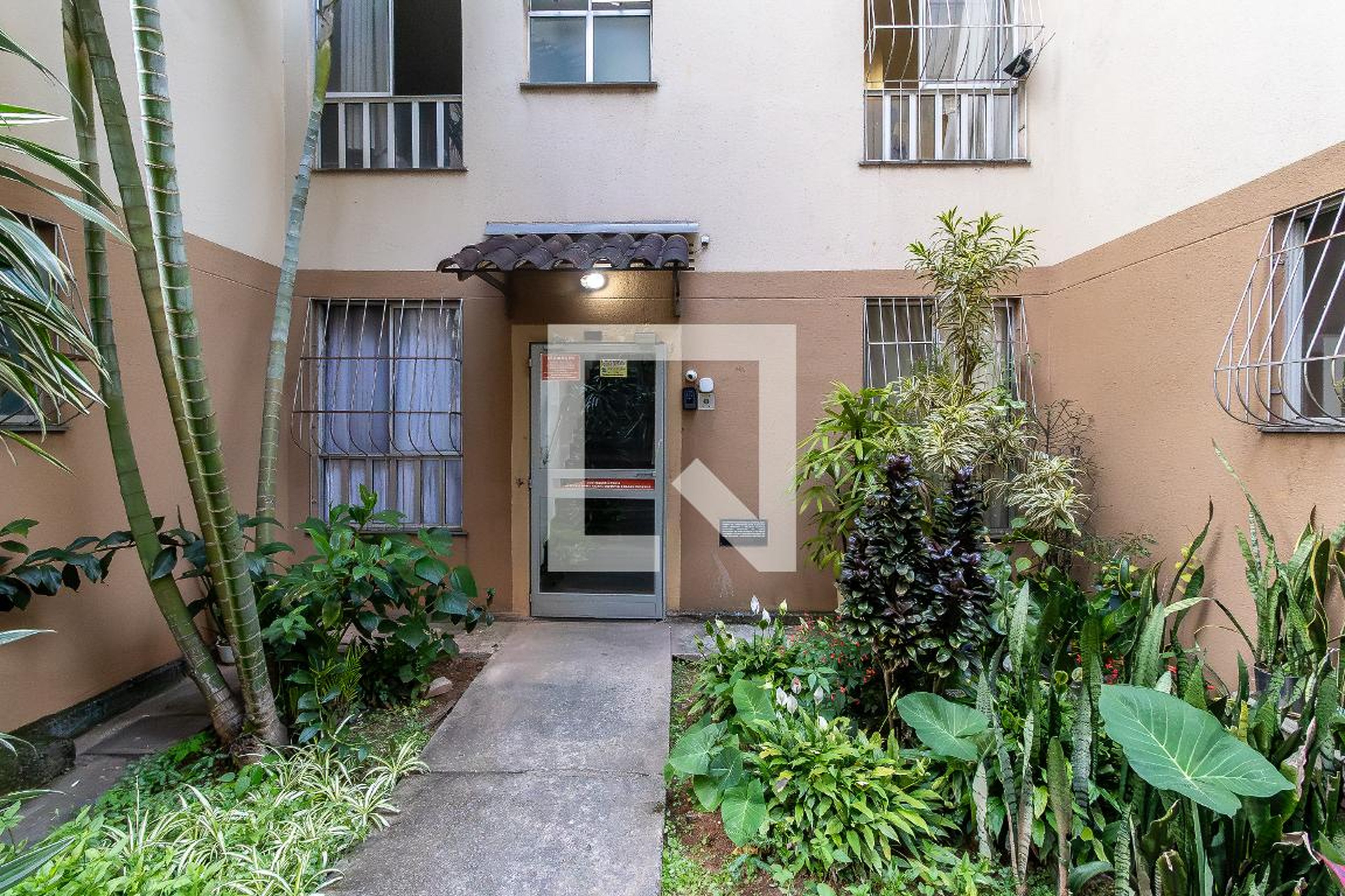 Hall de entrada - Residencial Juliana Life