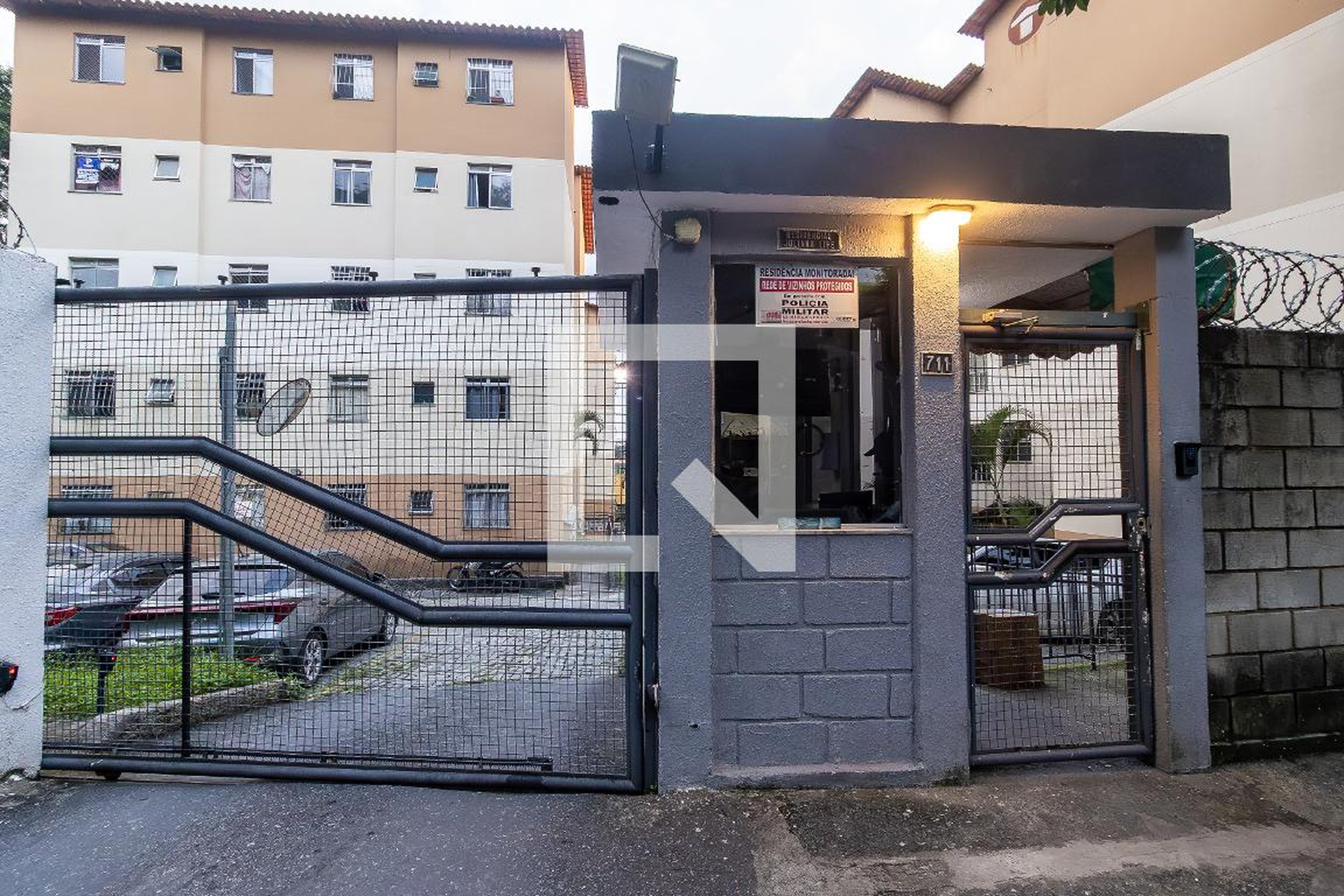 Fachada Residencial Juliana Life