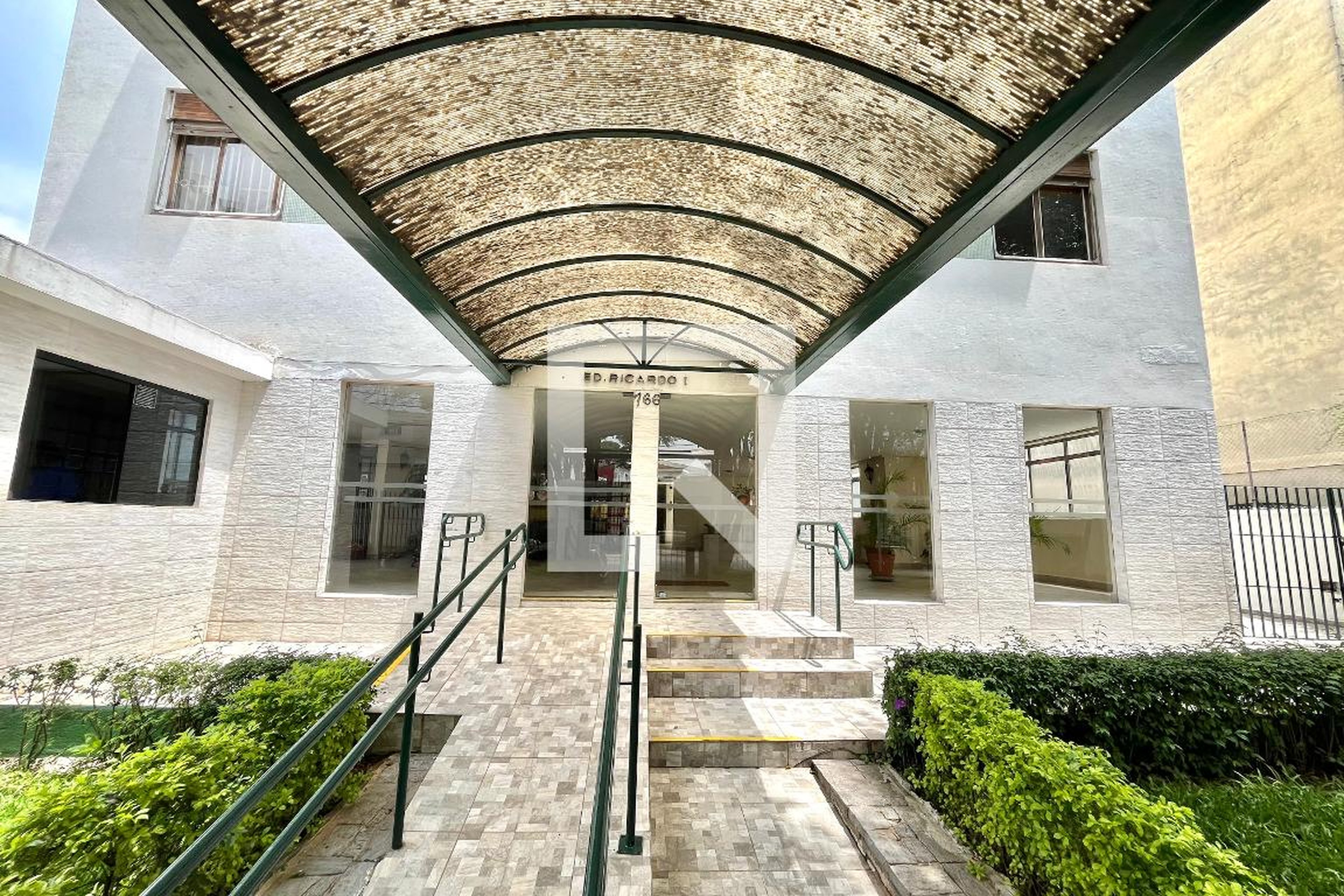 Hall de entrada - Ricardo I