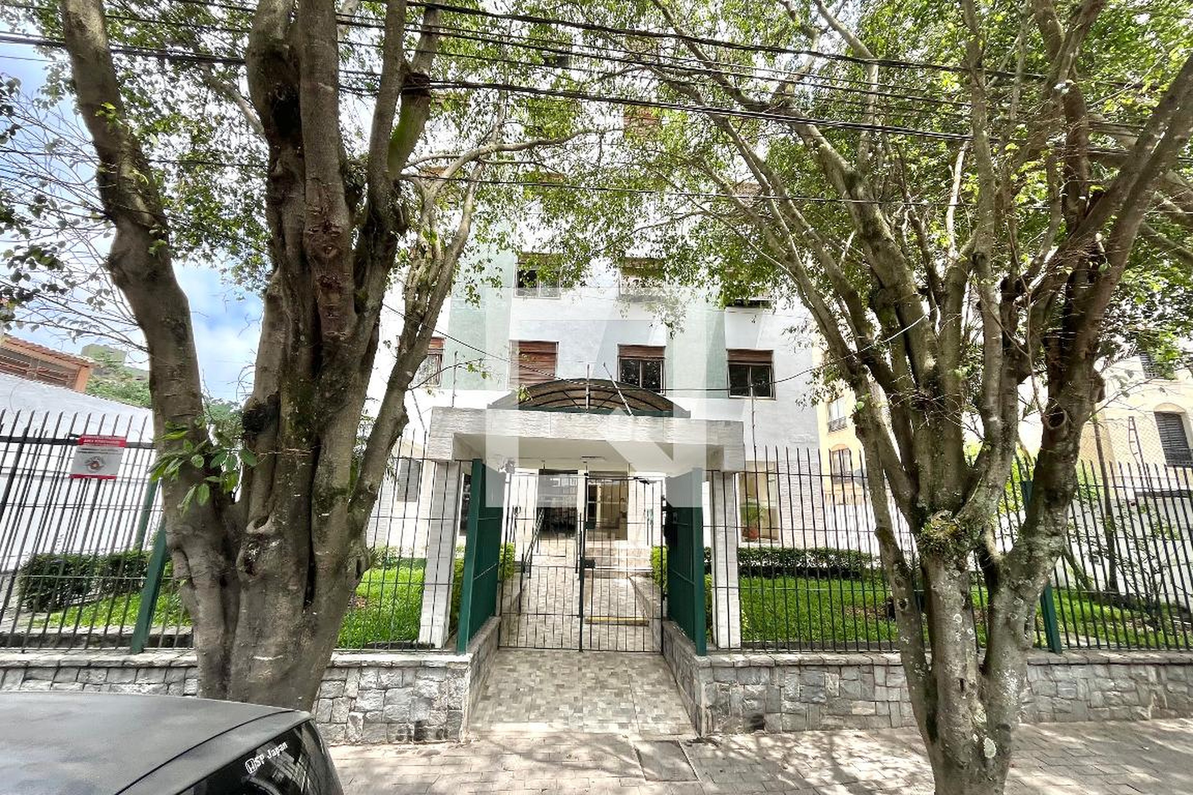 Fachada Condomínio Ricardo I