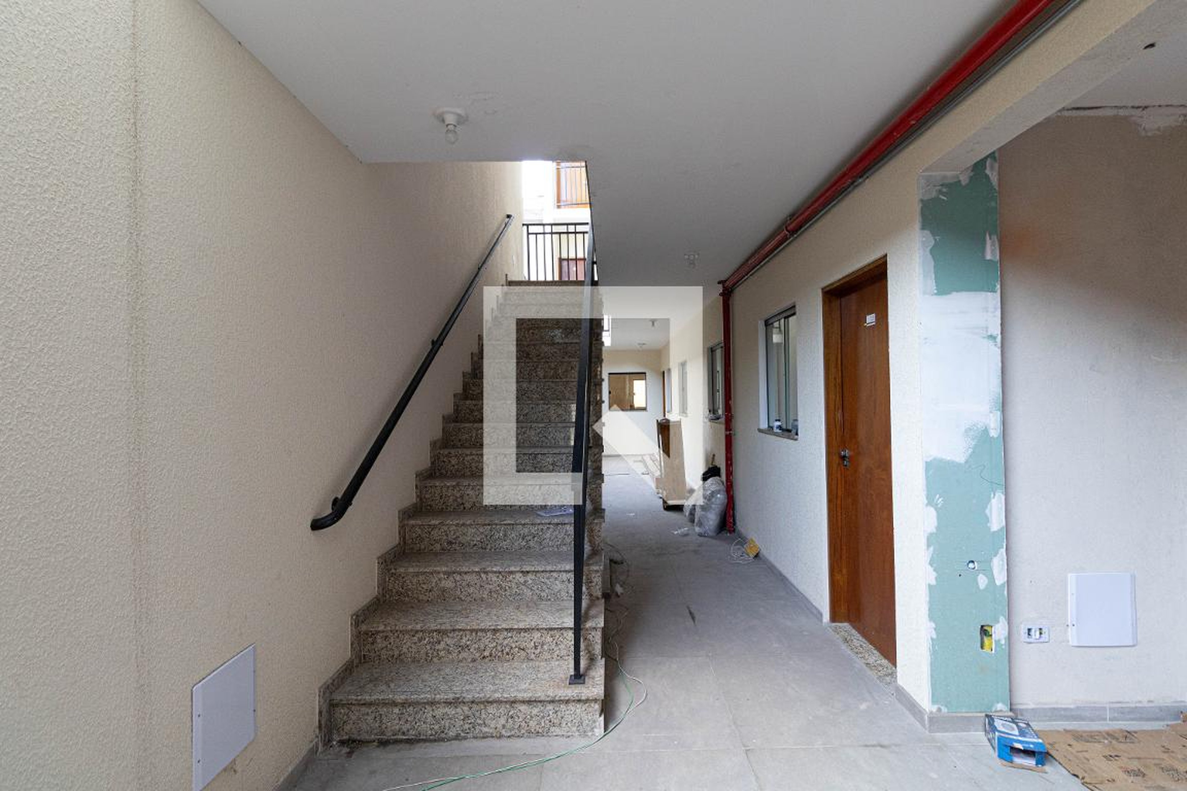 Área comum - aliança