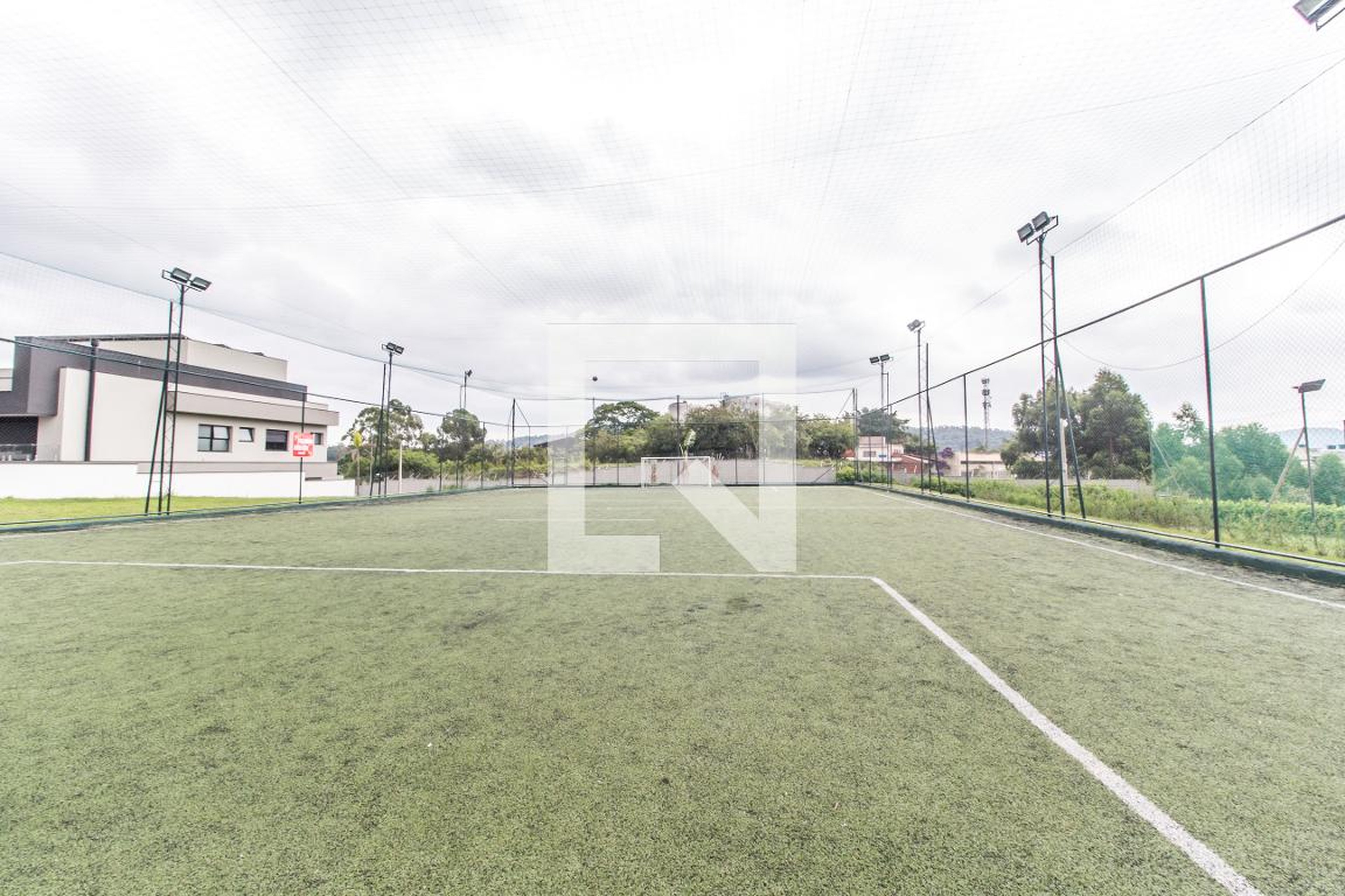 Quadra Esportiva - 