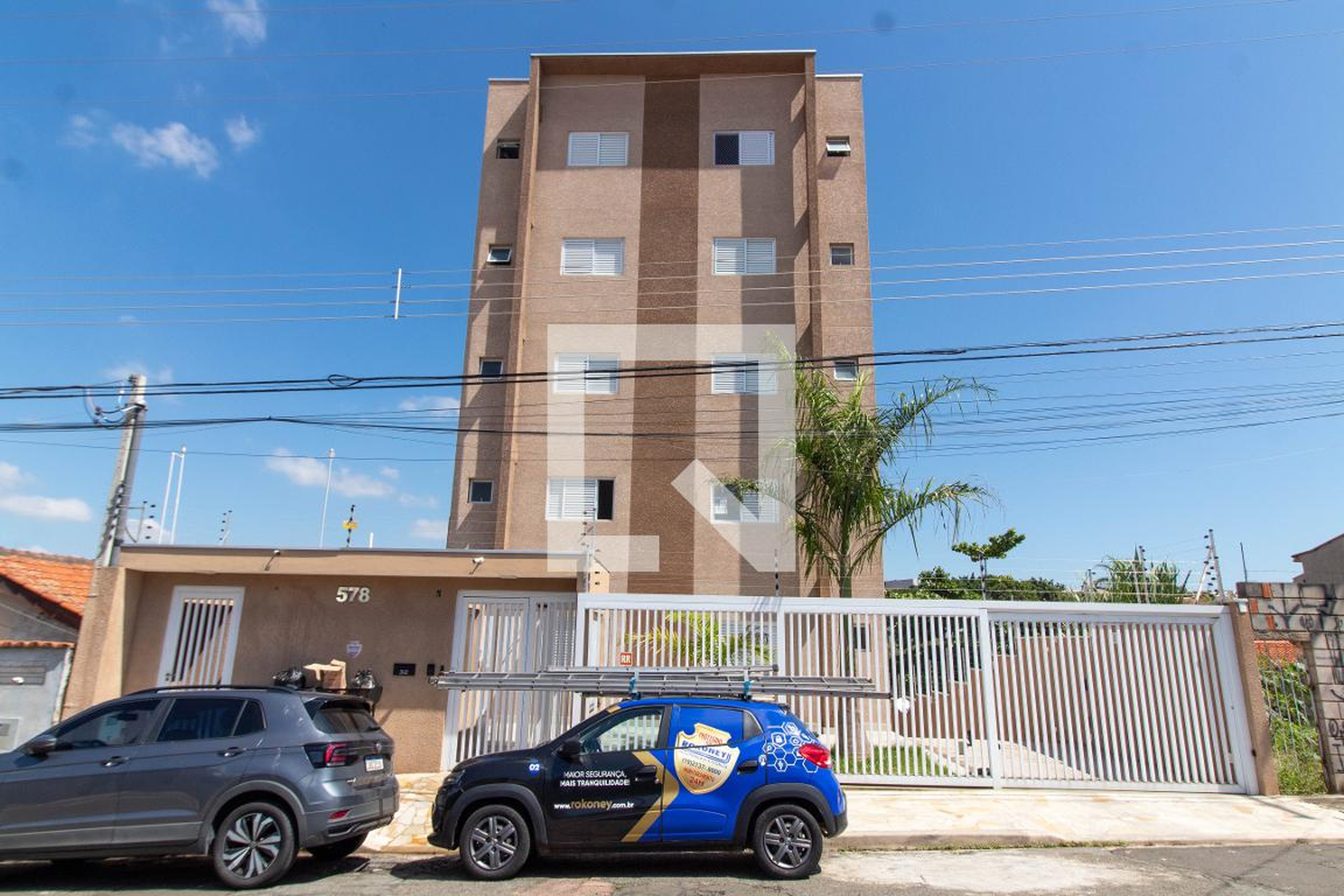 FACHADA Residencial Oliveira