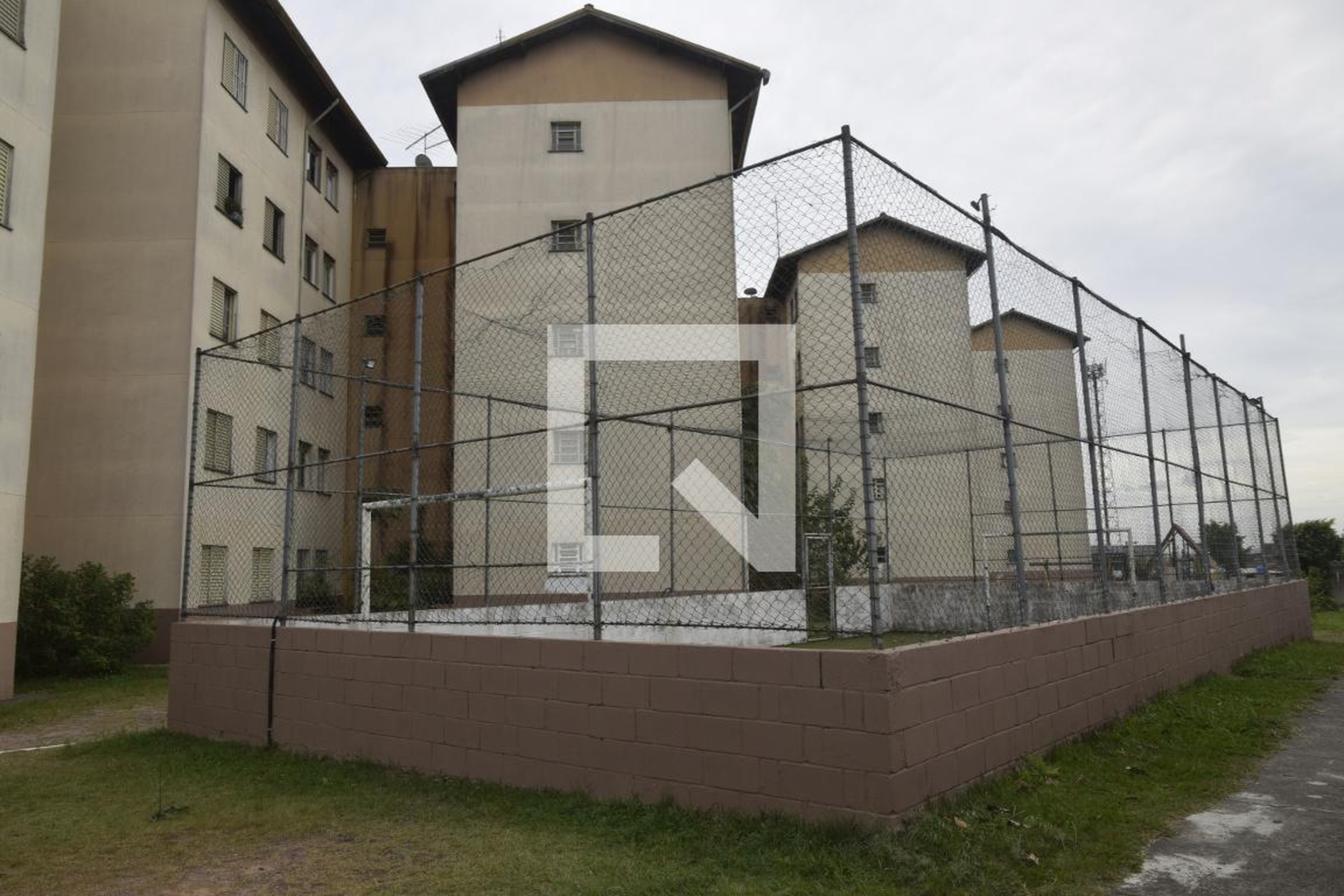 Quadra Esportiva - 
