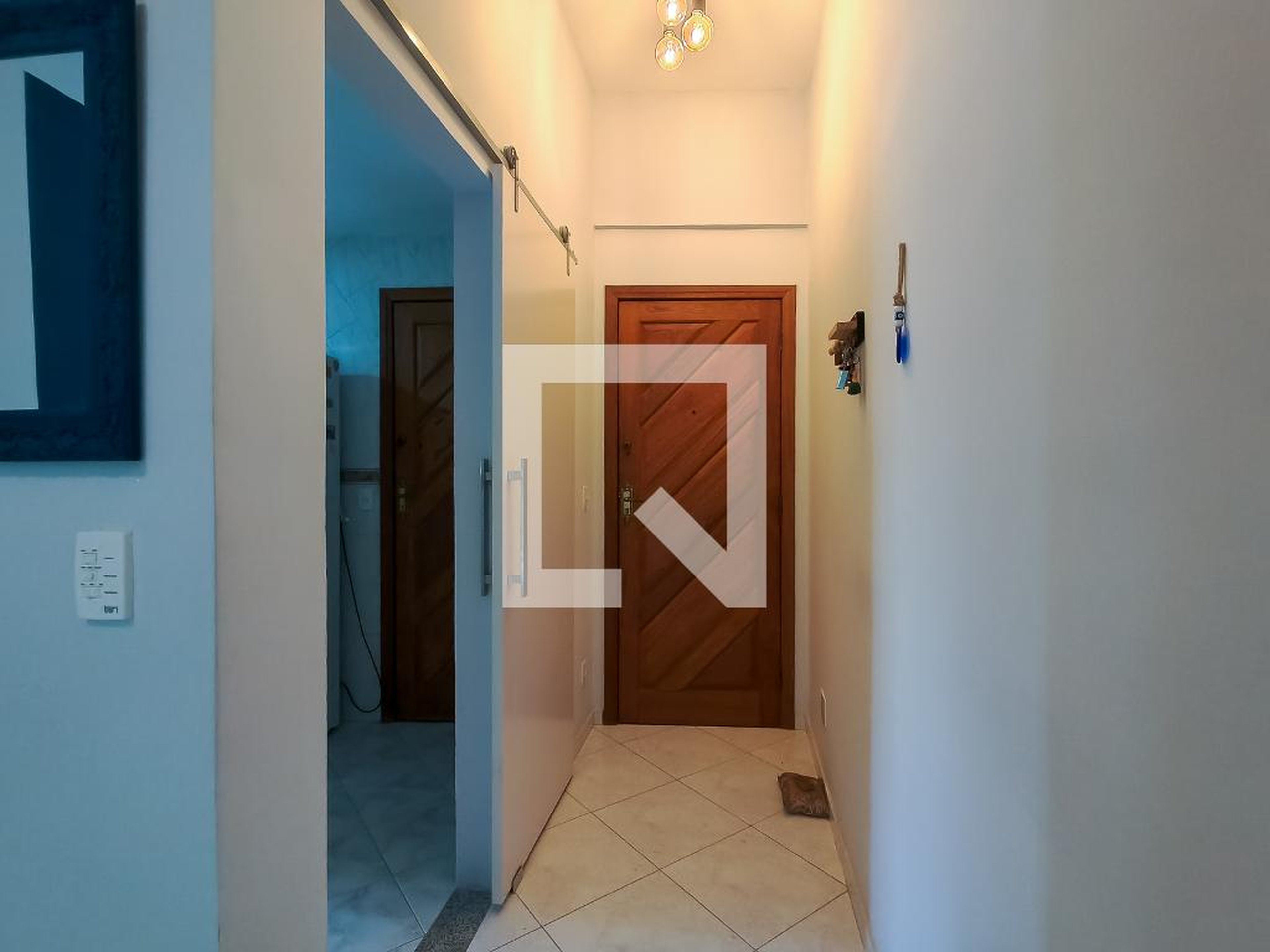 Entrada - Edifício Moselle