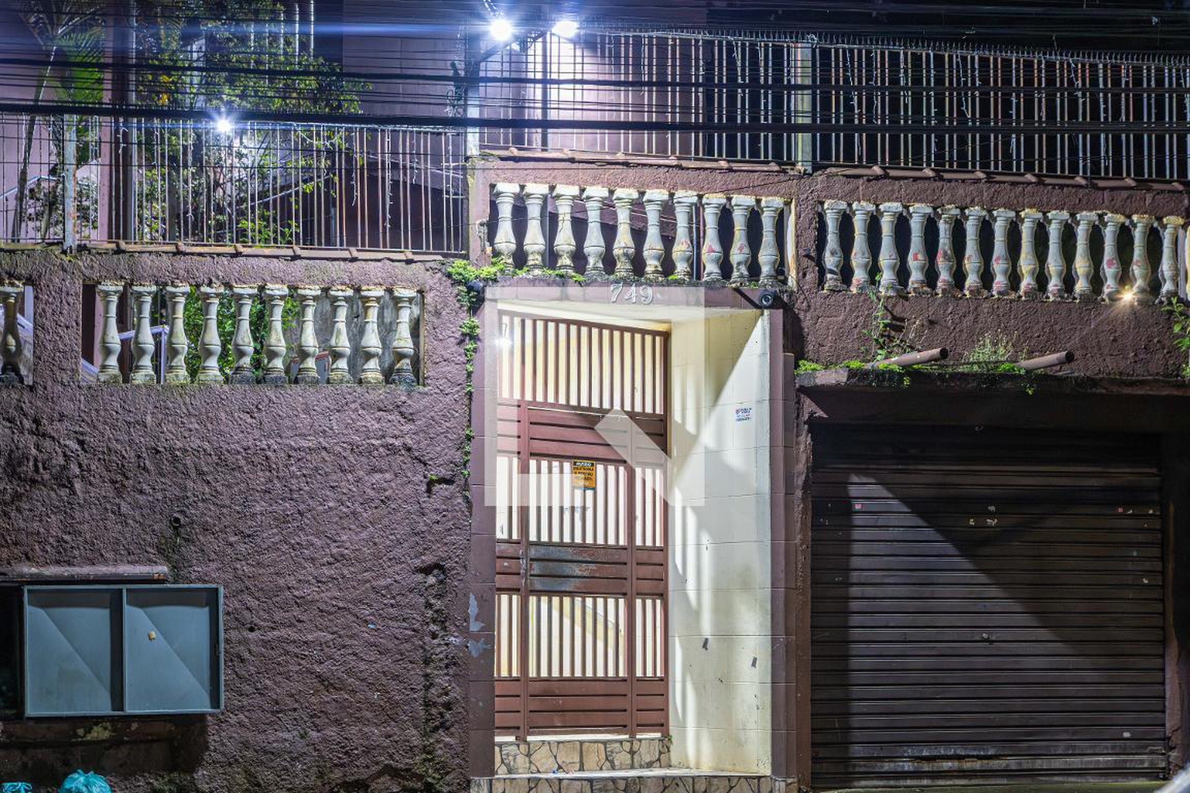 Fachada Condomínio Mangueiras I