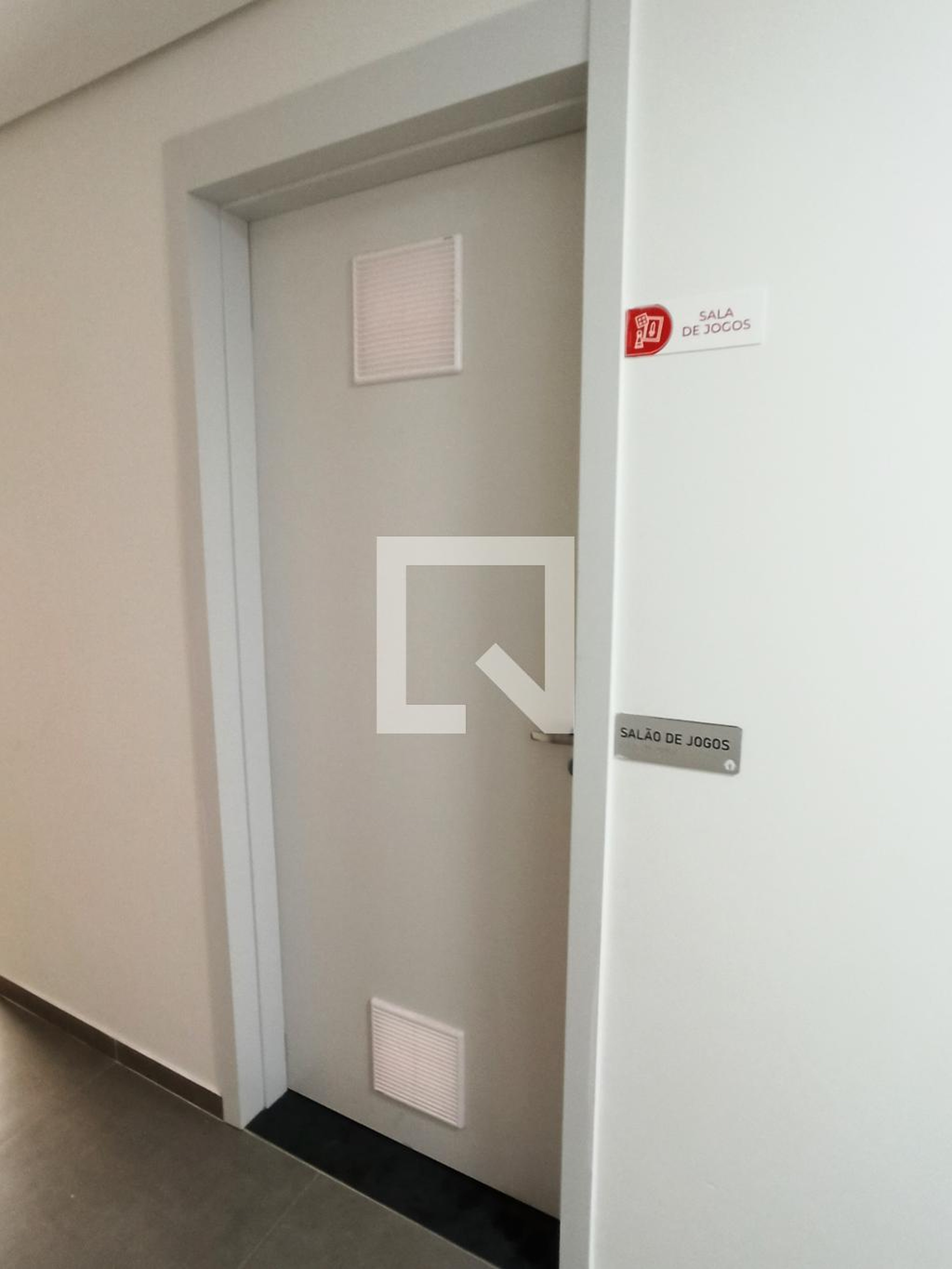 Salão de jogos - 