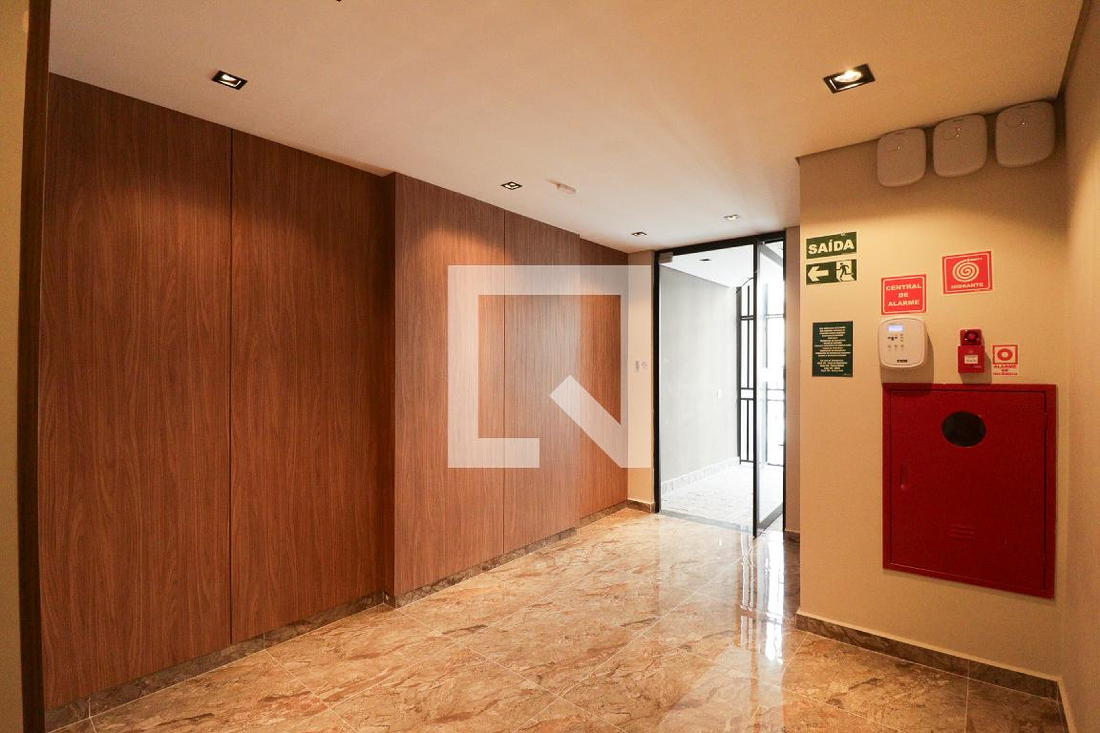 Hall - Studio Conselheiro