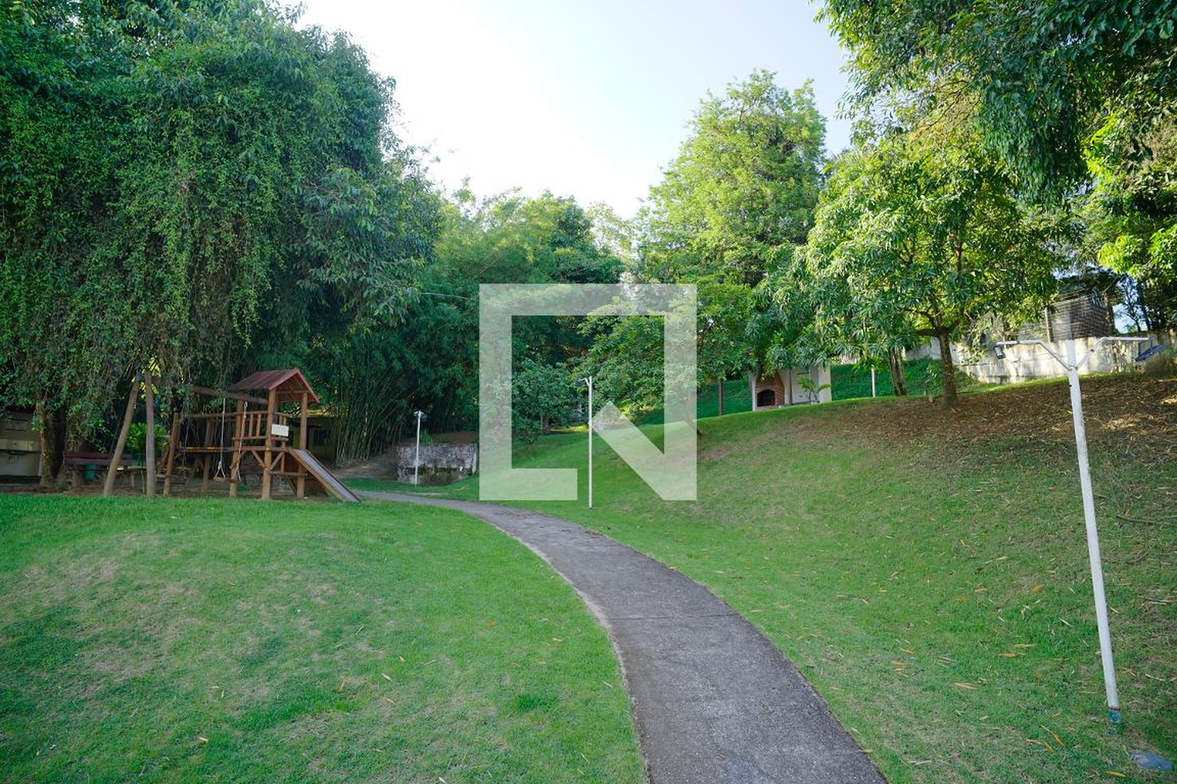 Área comum - Residencial Morada dos Reis