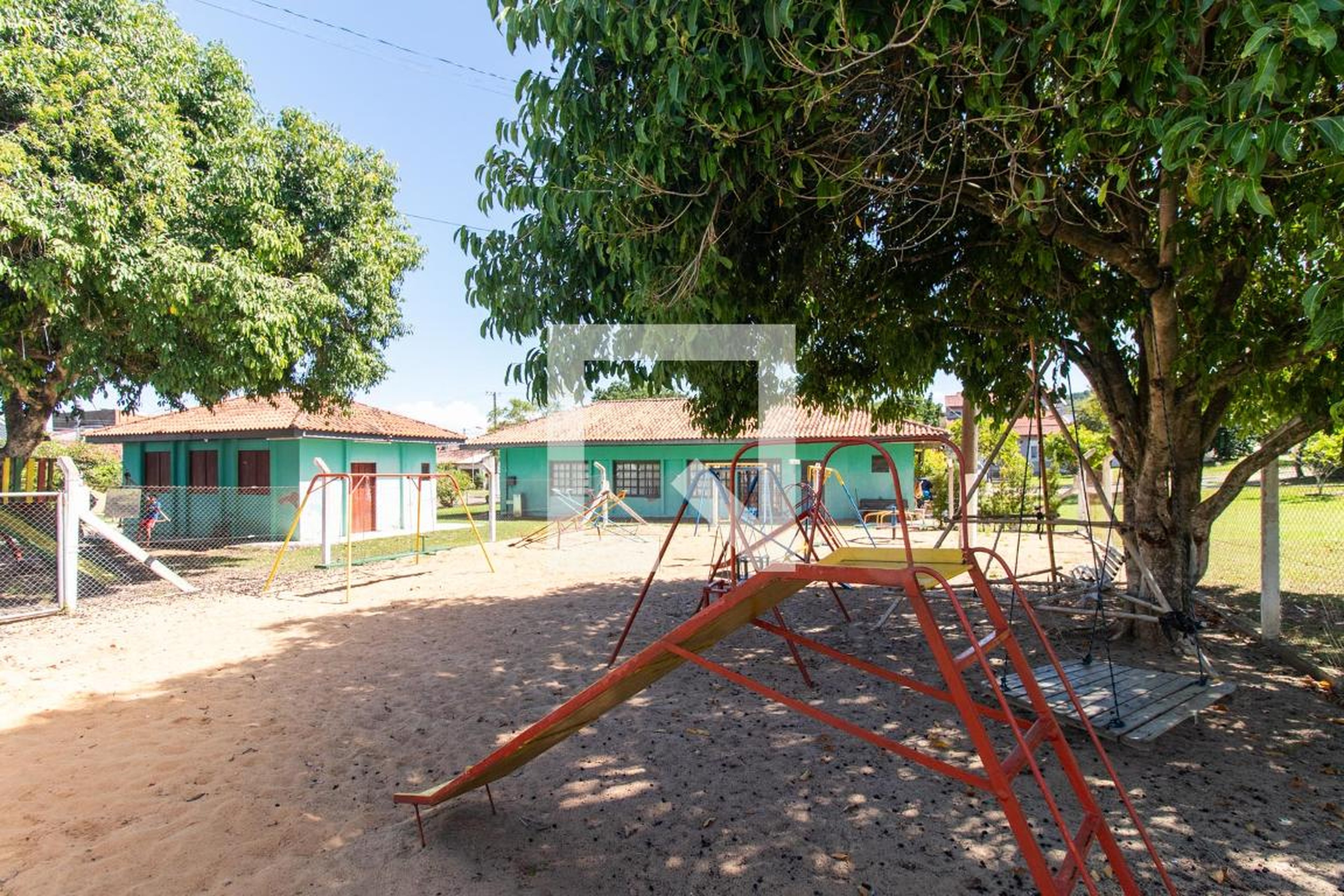Playground - Encosta do Cerro