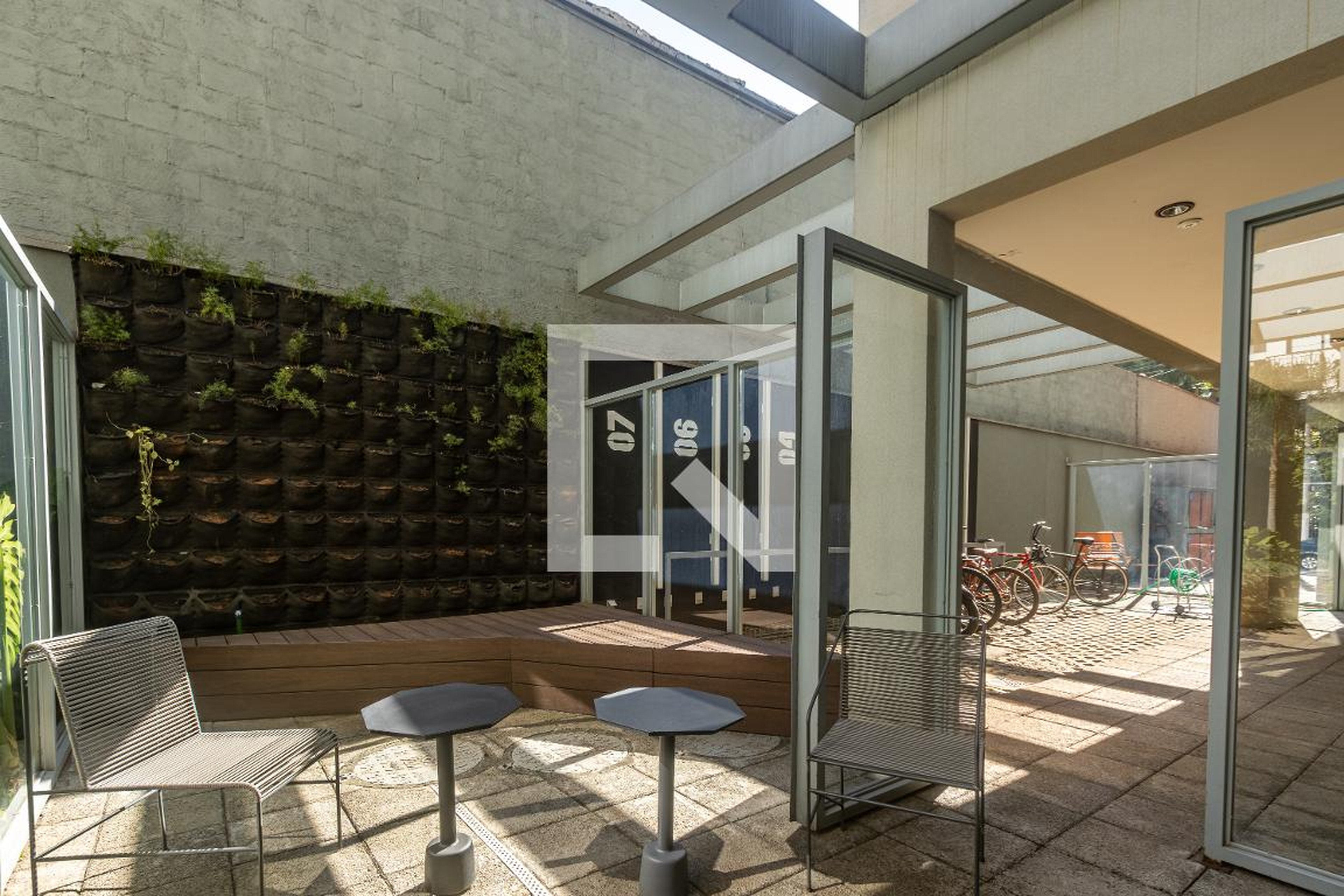 Área comum - ON Imares