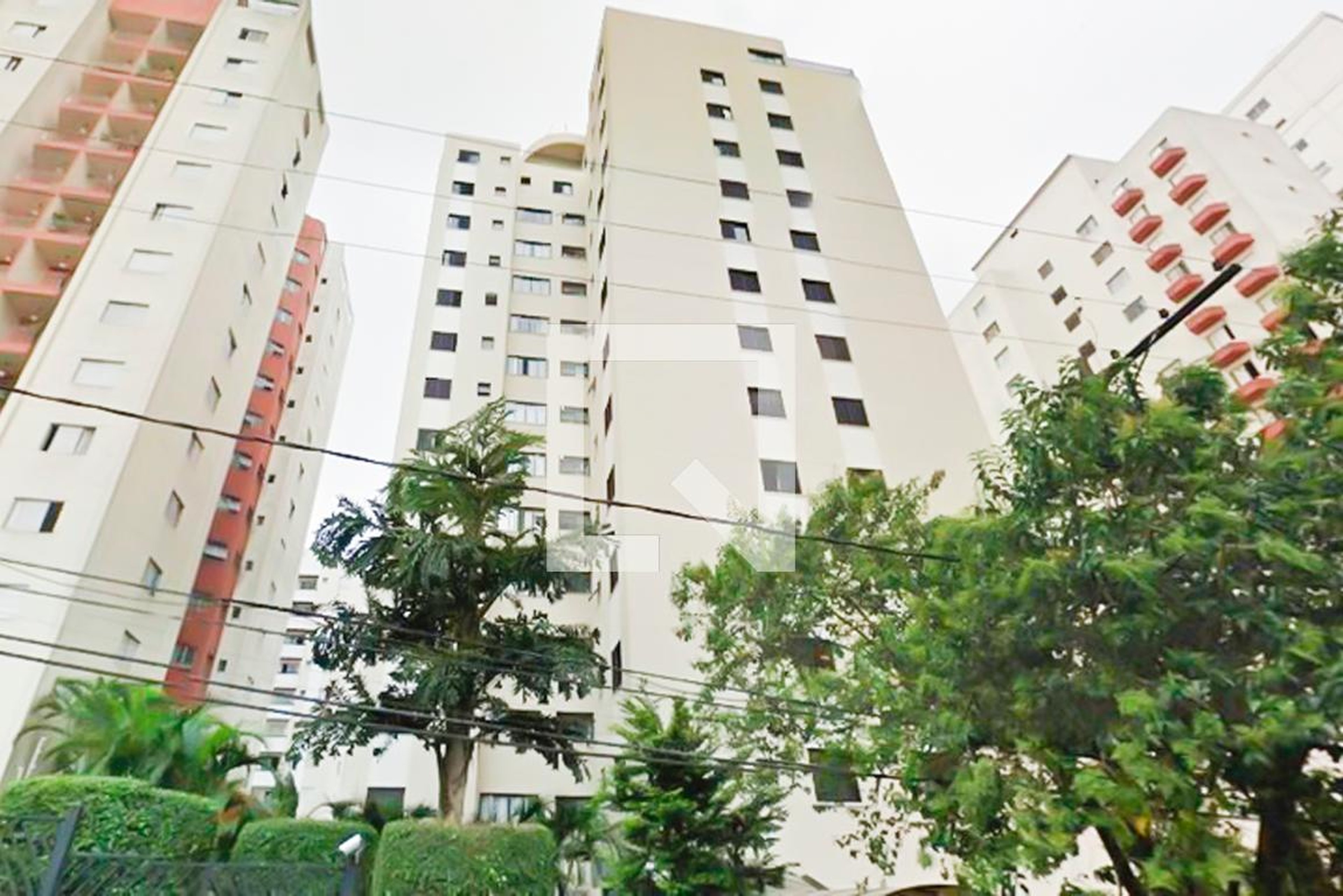 Fachada Edifício Cannes