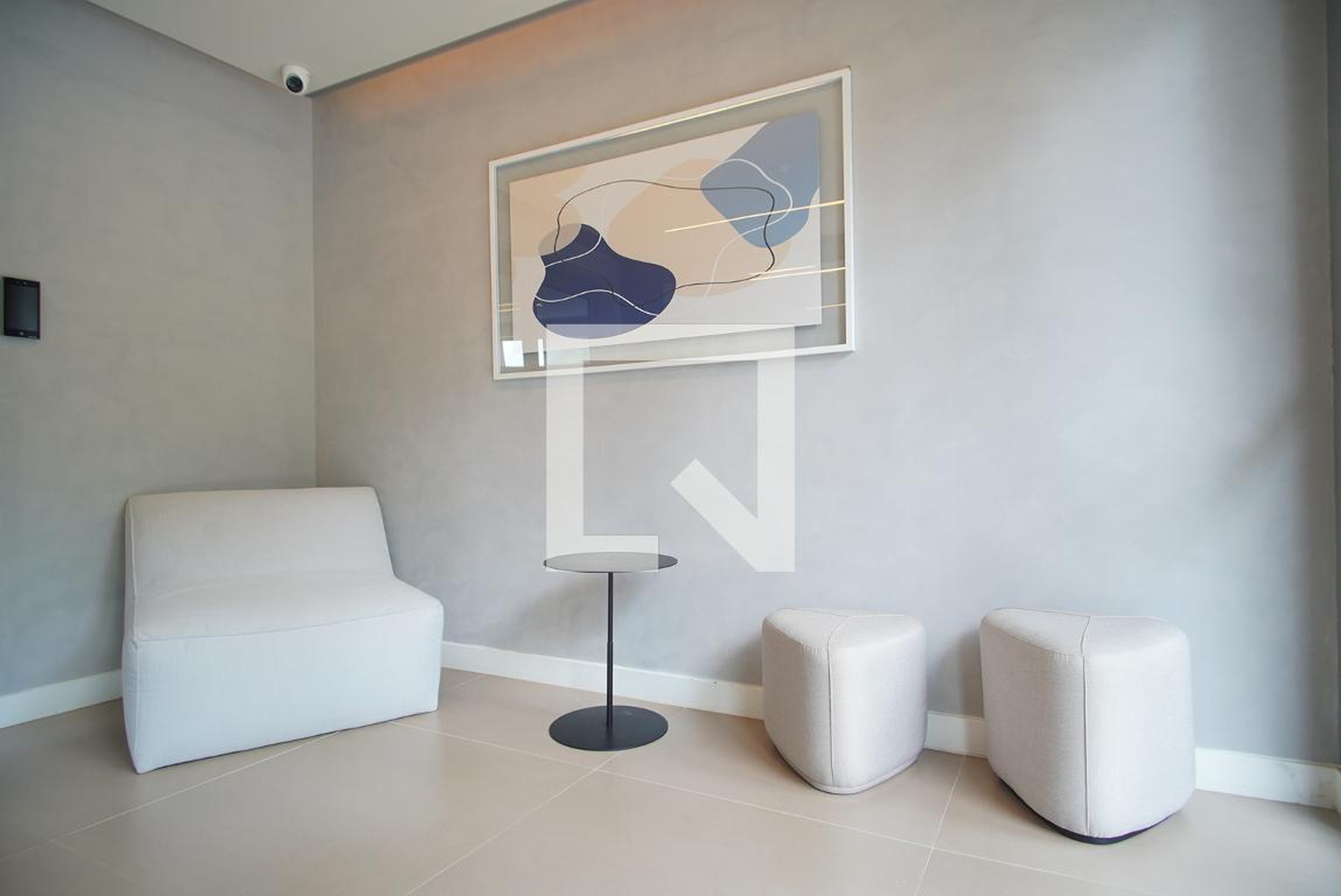 Hall de Entrada - Mood Central Parque