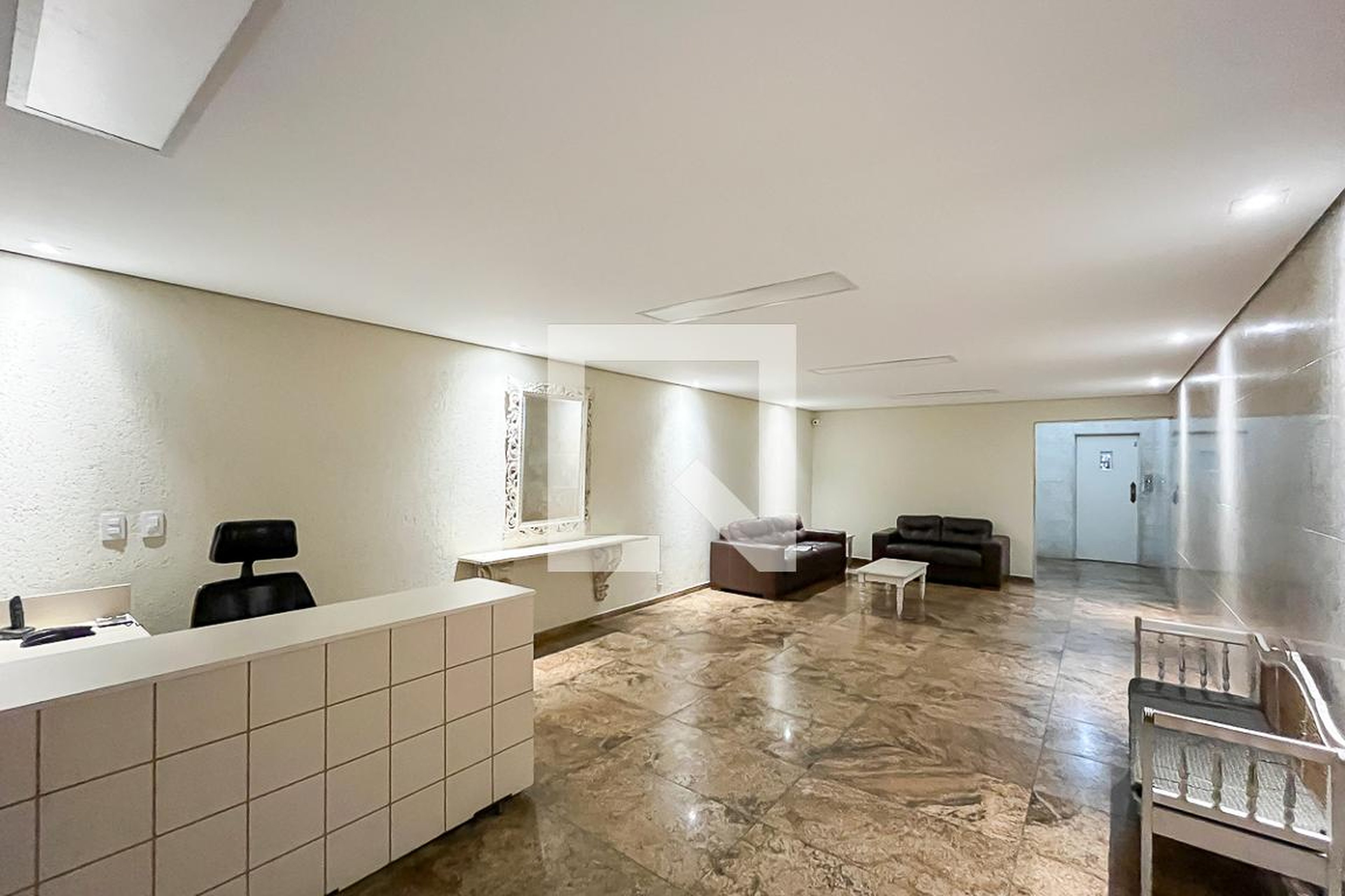 Hall de entrada - Simone Maria