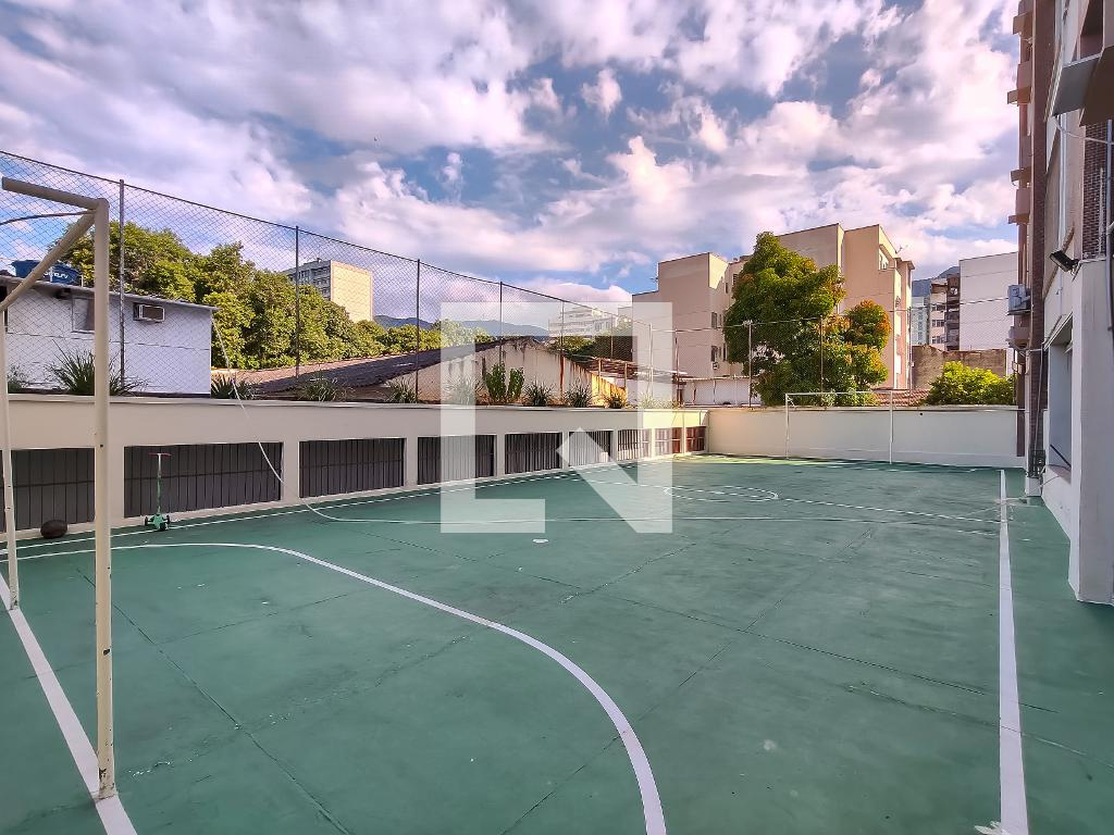 Quadra Esportiva - Edifício Vila Viçosa