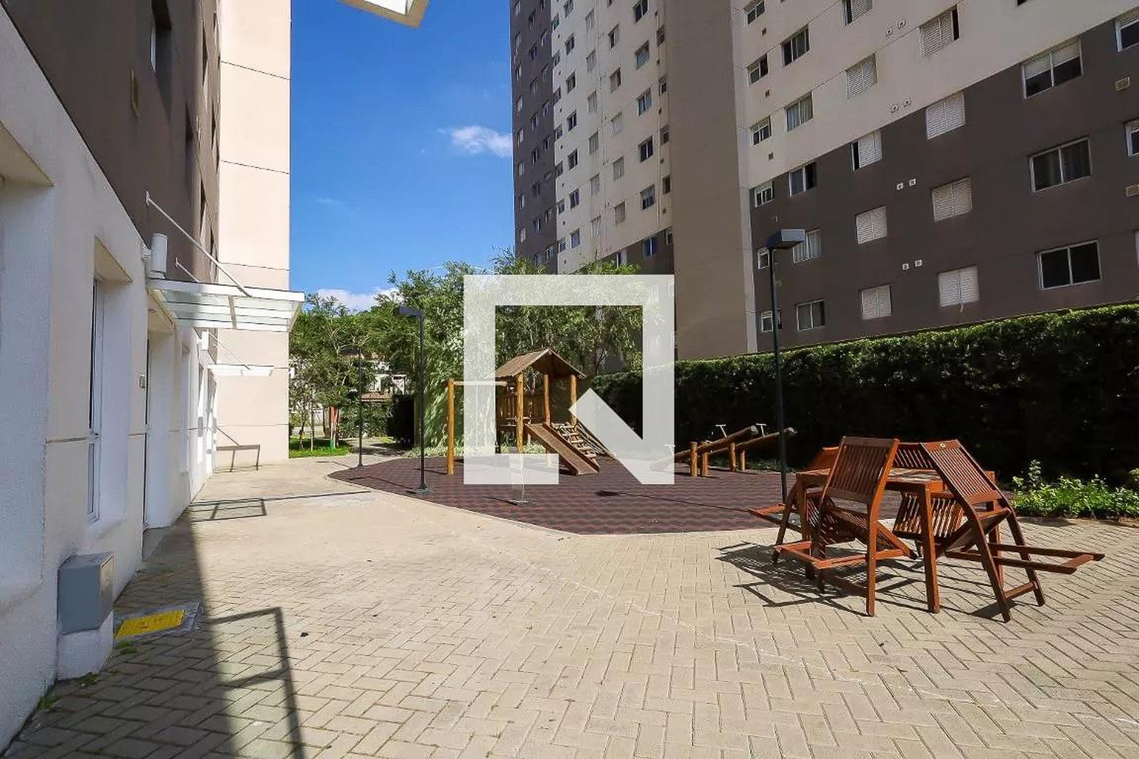 Playground - Central da Barra - Água Branca