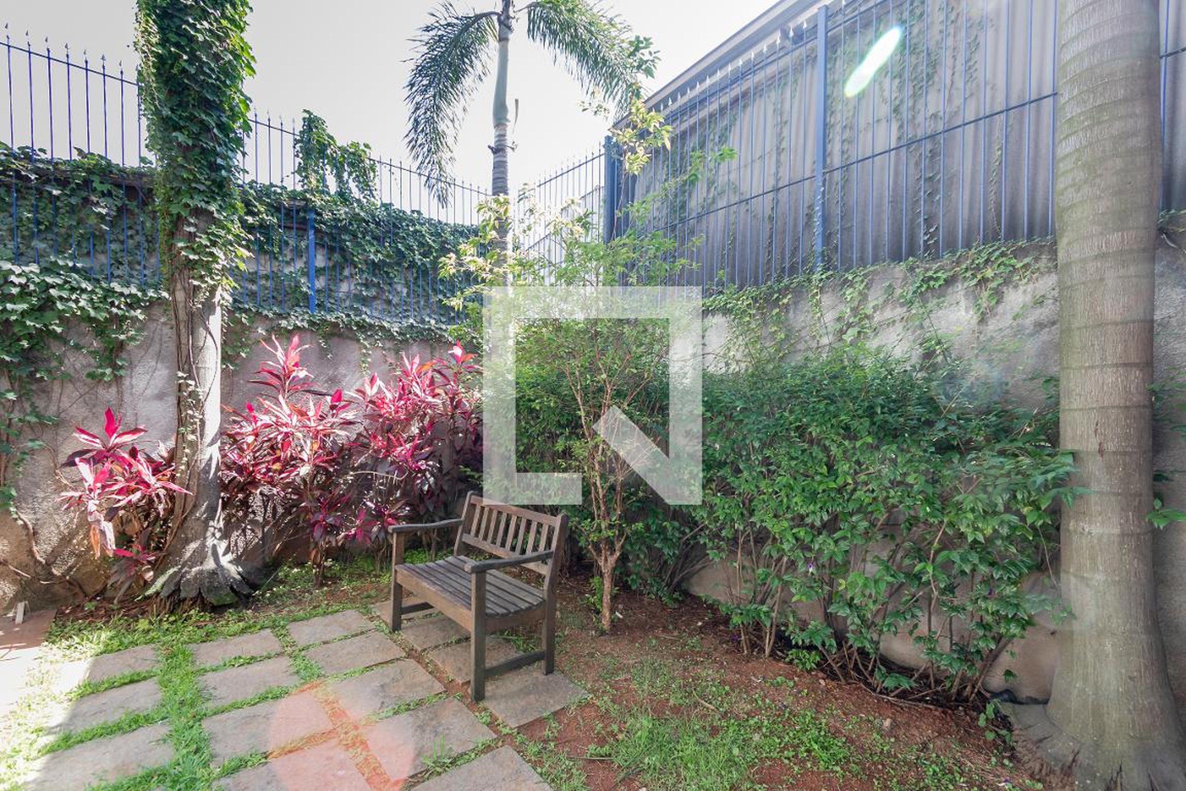 Área Comum - Laguna