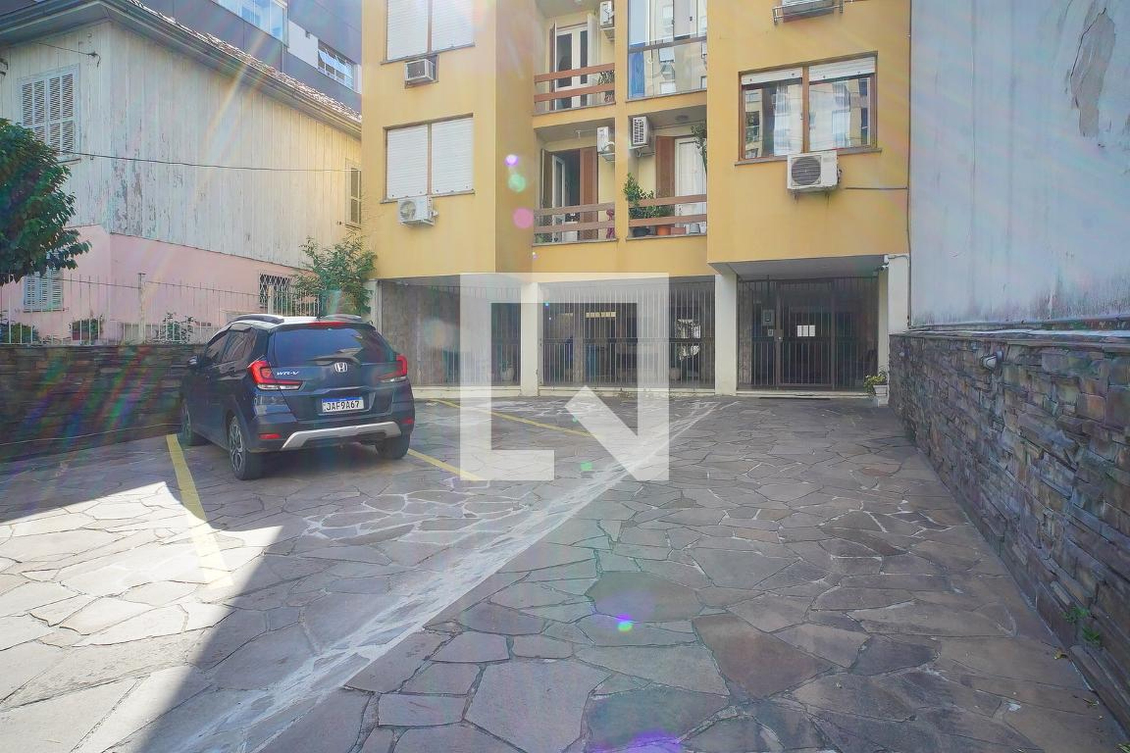 Área comum - Edifício Laredo