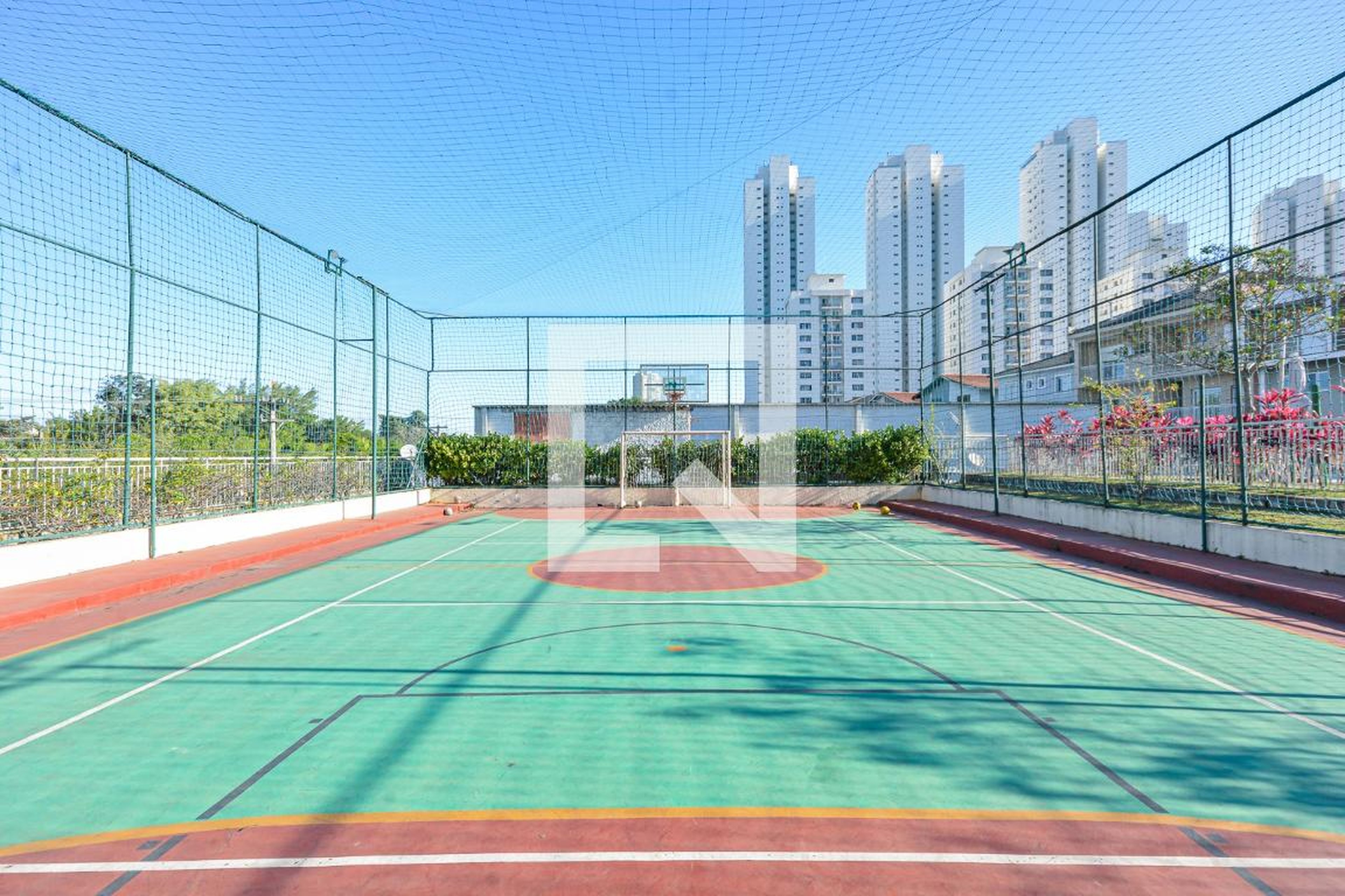 Quadra Esportiva - Vida Viva Golf Club - Casa