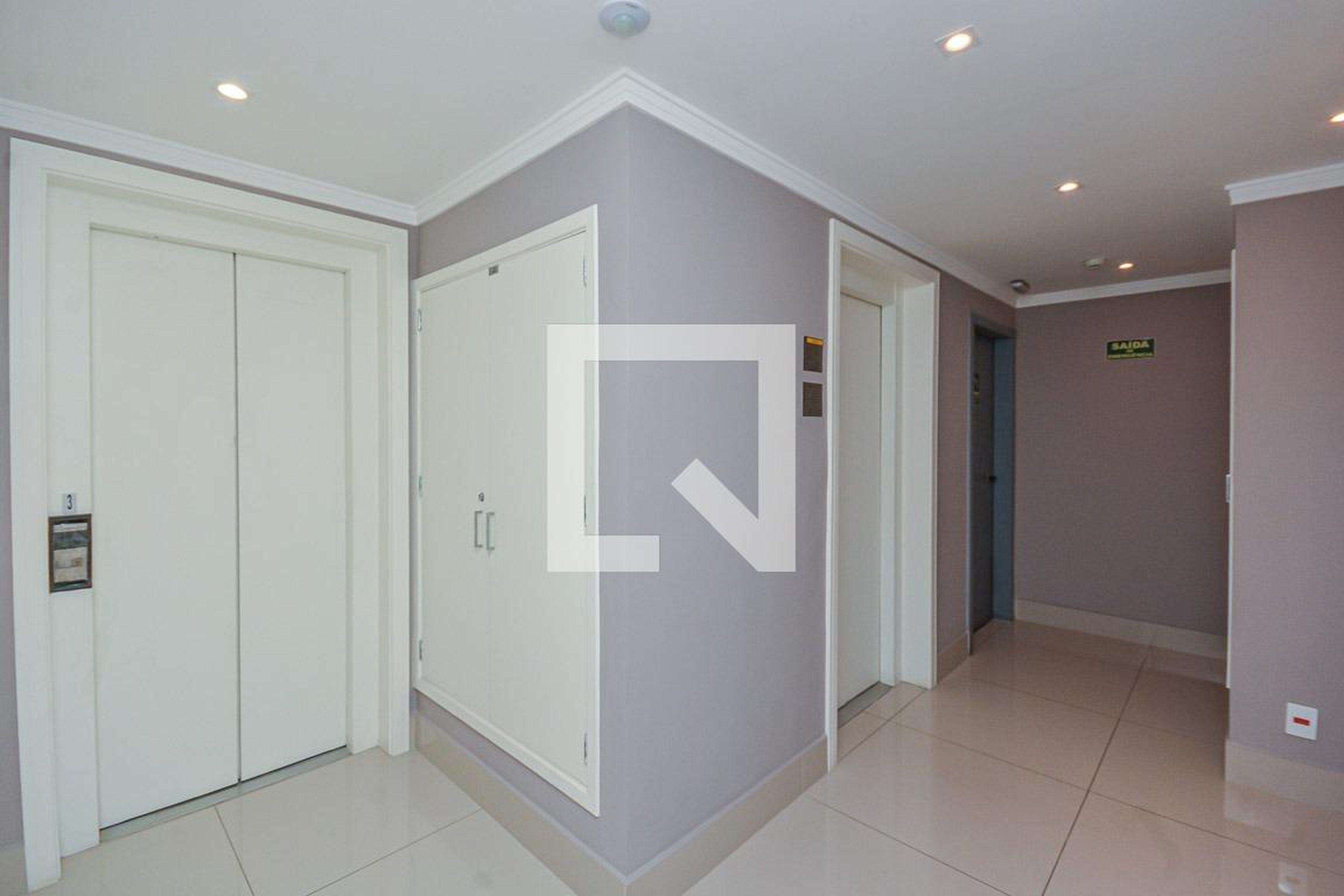 Hall social - Vida Viva Golf Club - Casa