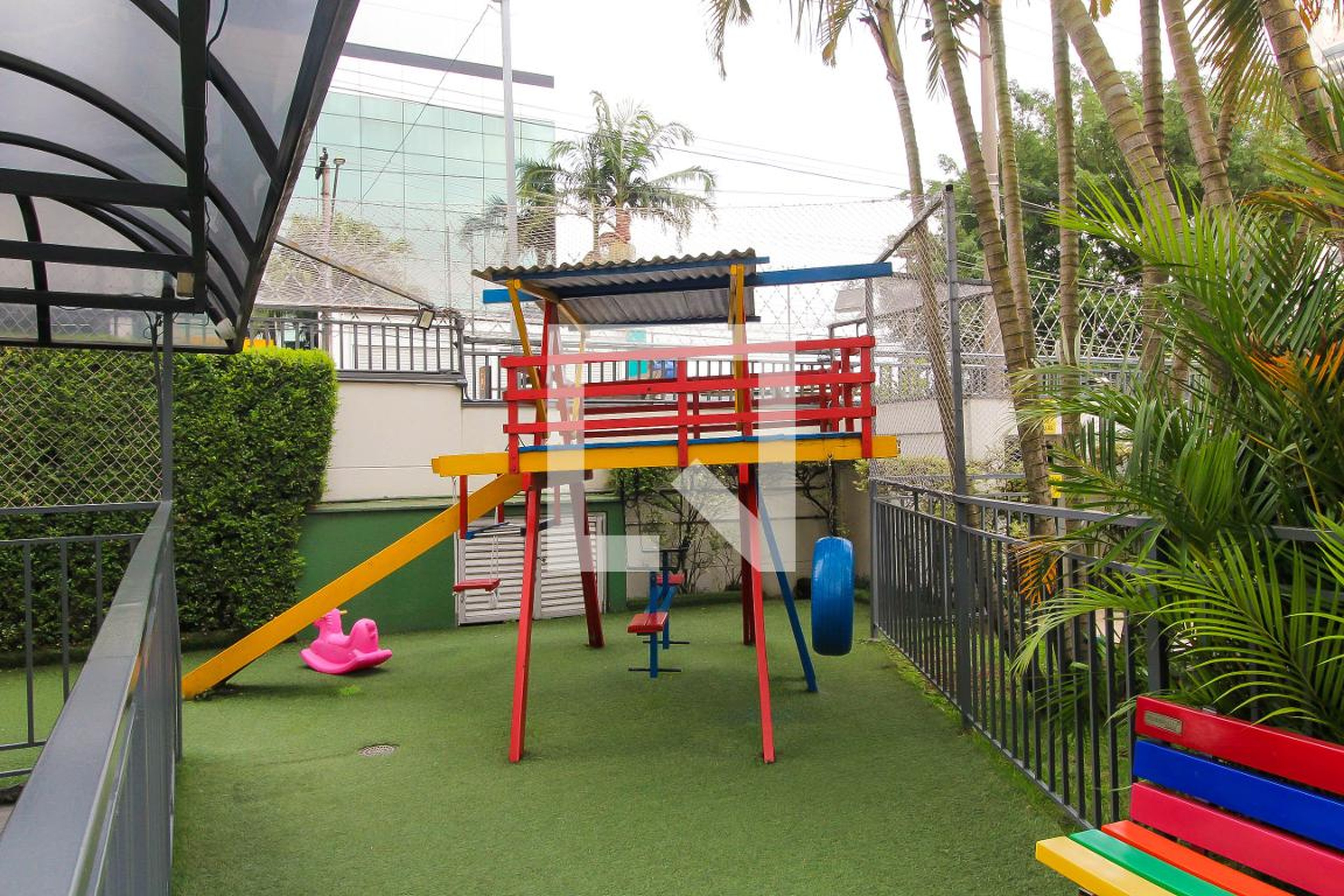 Playground - Ville Belle