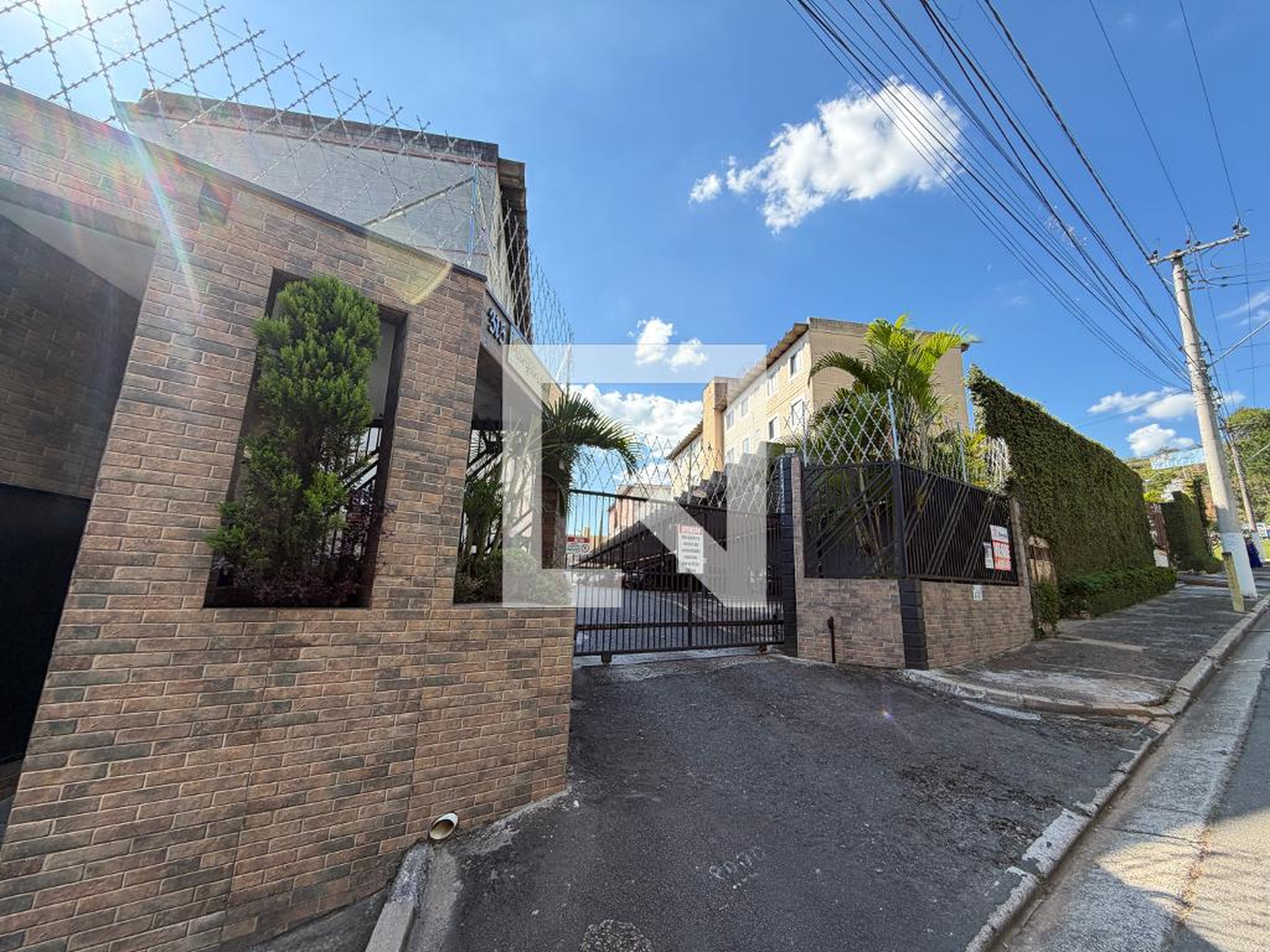 Fachada Edifício Margarida