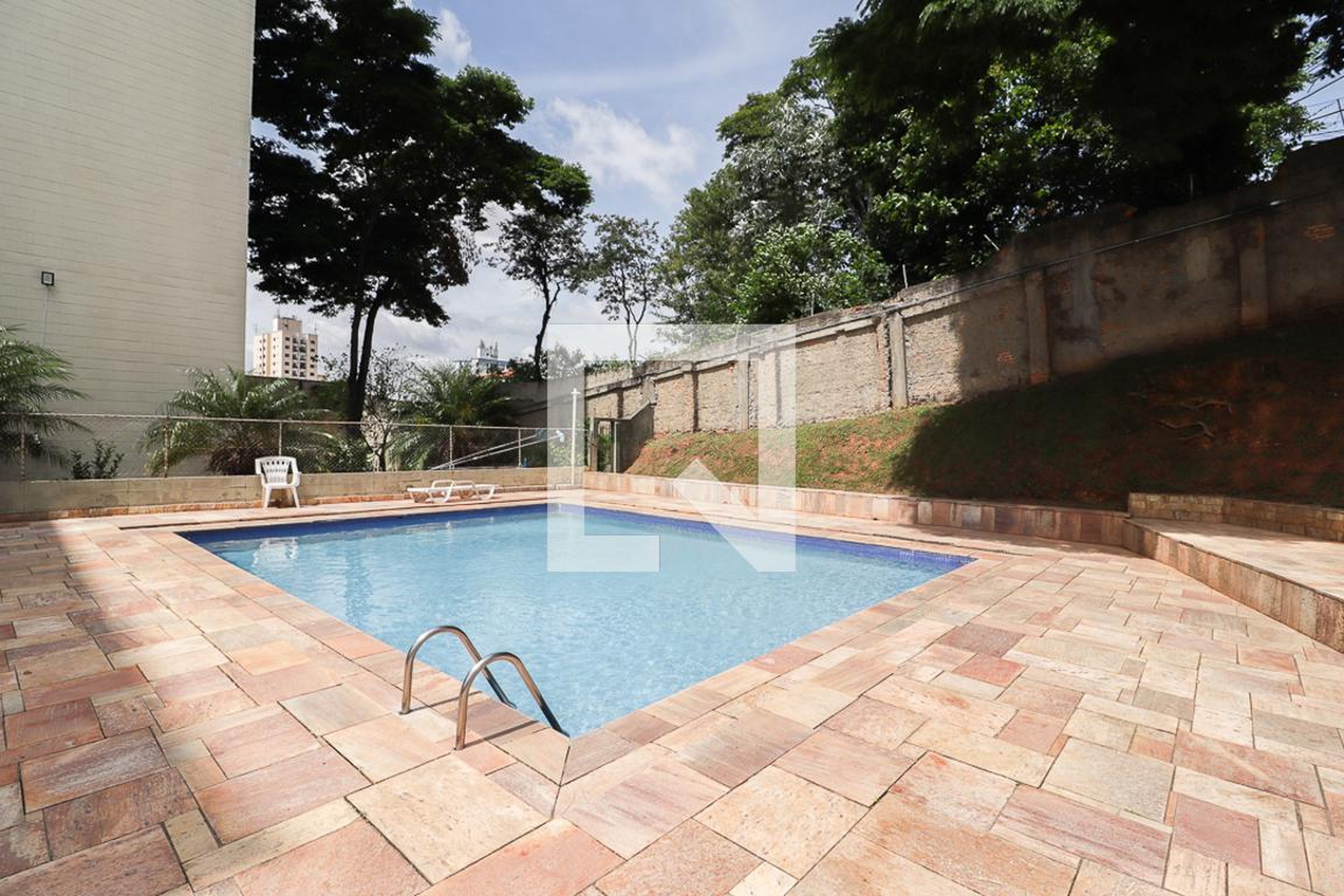 Piscina - Residencial Santana Park